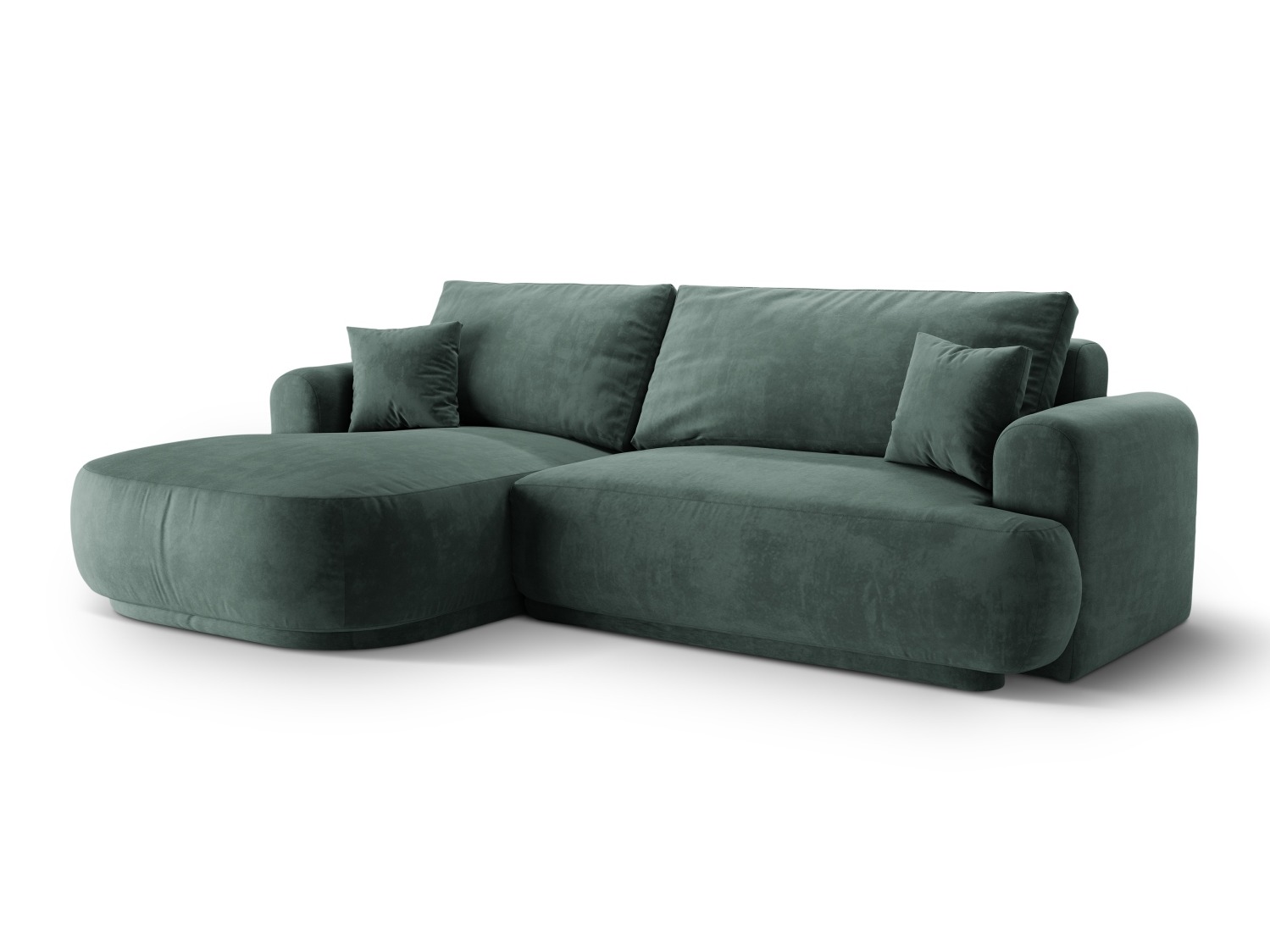 Minkštas kampas Beckley 162 (Vogue 12)