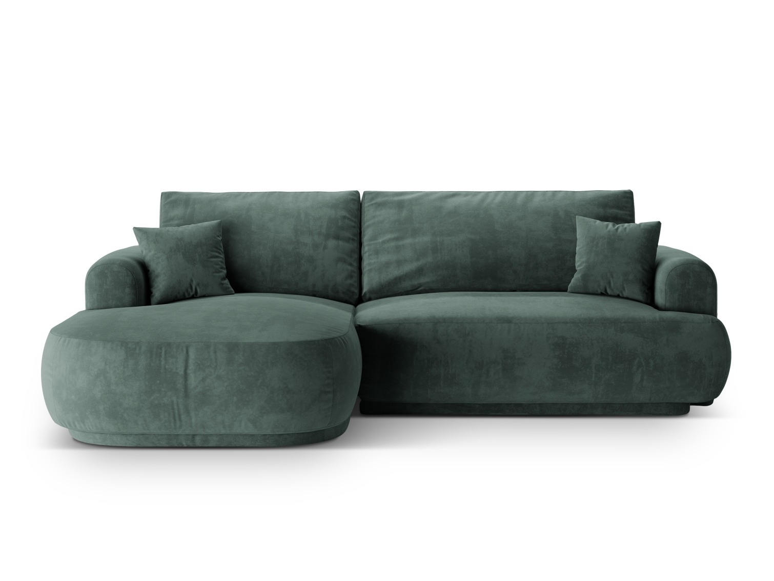 Minkštas kampas Beckley 162 (Vogue 12)