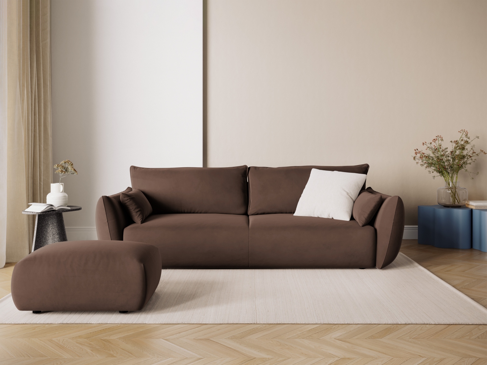 Sofa lova Beckley 163 (Salvador 04)