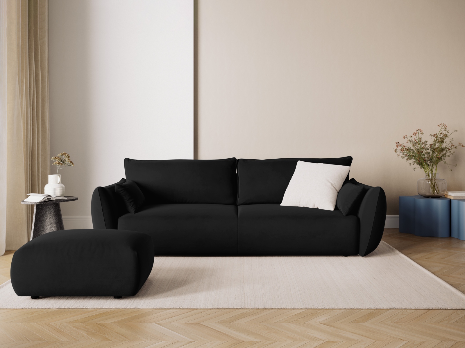 Sofa lova Beckley 163 (Salvador 19)