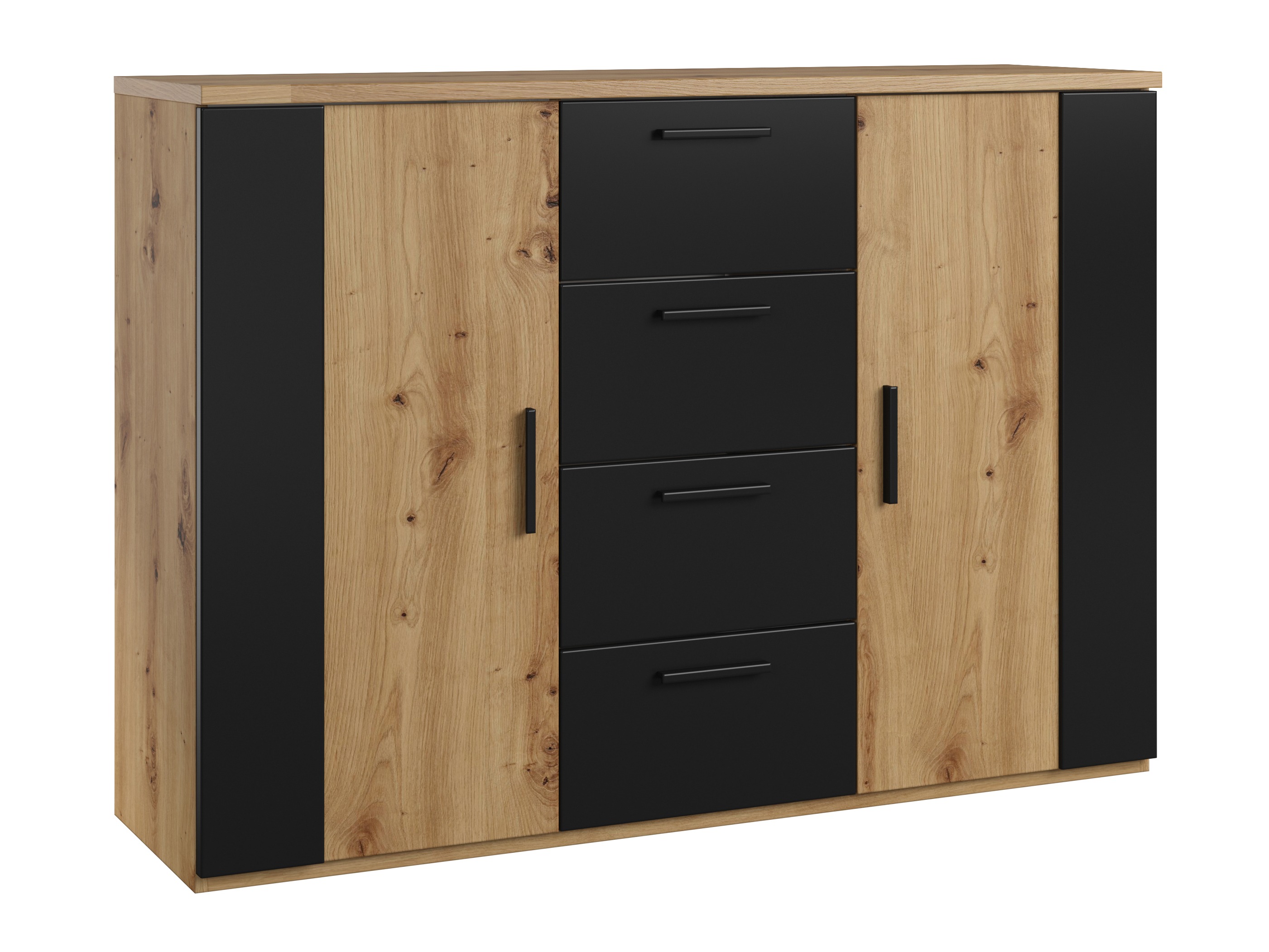 Komoda Felelie 102 (Artisan ąžuolas)