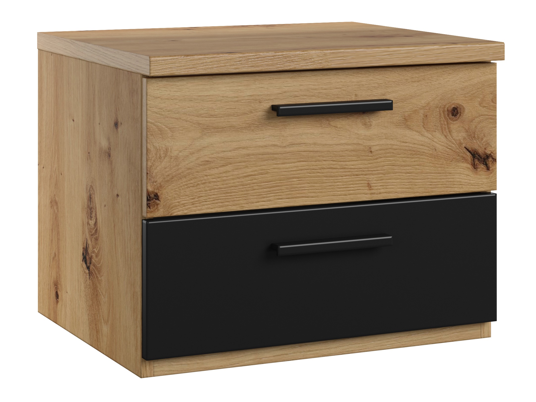 Naktinis staliukas Felelie 101 (Artisan ąžuolas)