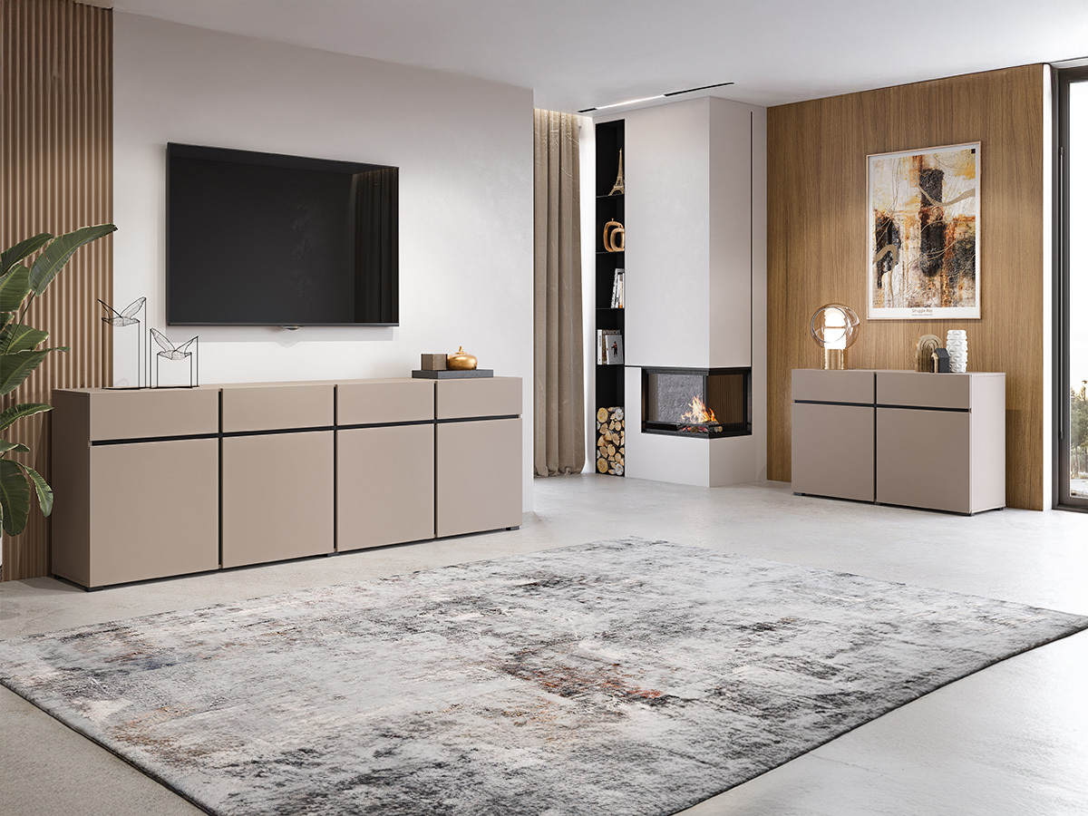 Svetainės komplektas Alfere 108 (Congo)