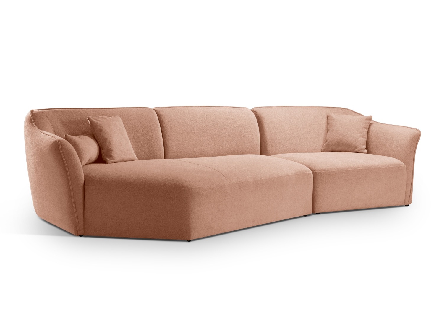 Minkštas kampas Beckley 168 (Sicuro 35)