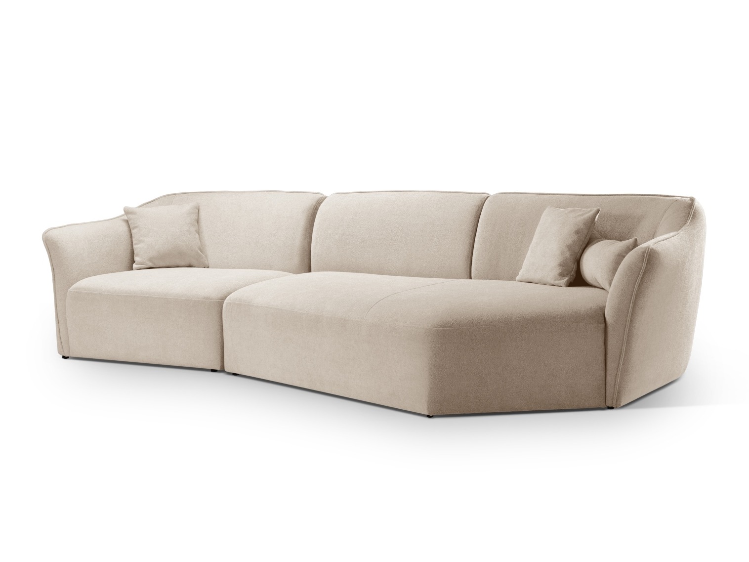 Minkštas kampas Beckley 168 (Sicuro 55)