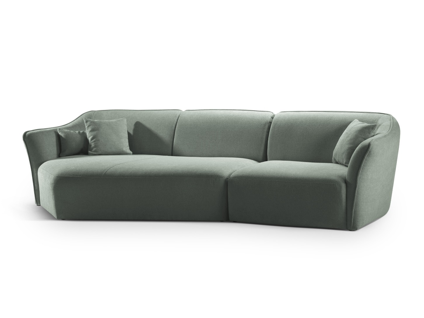 Minkštas kampas Beckley 168 (Sicuro 5)