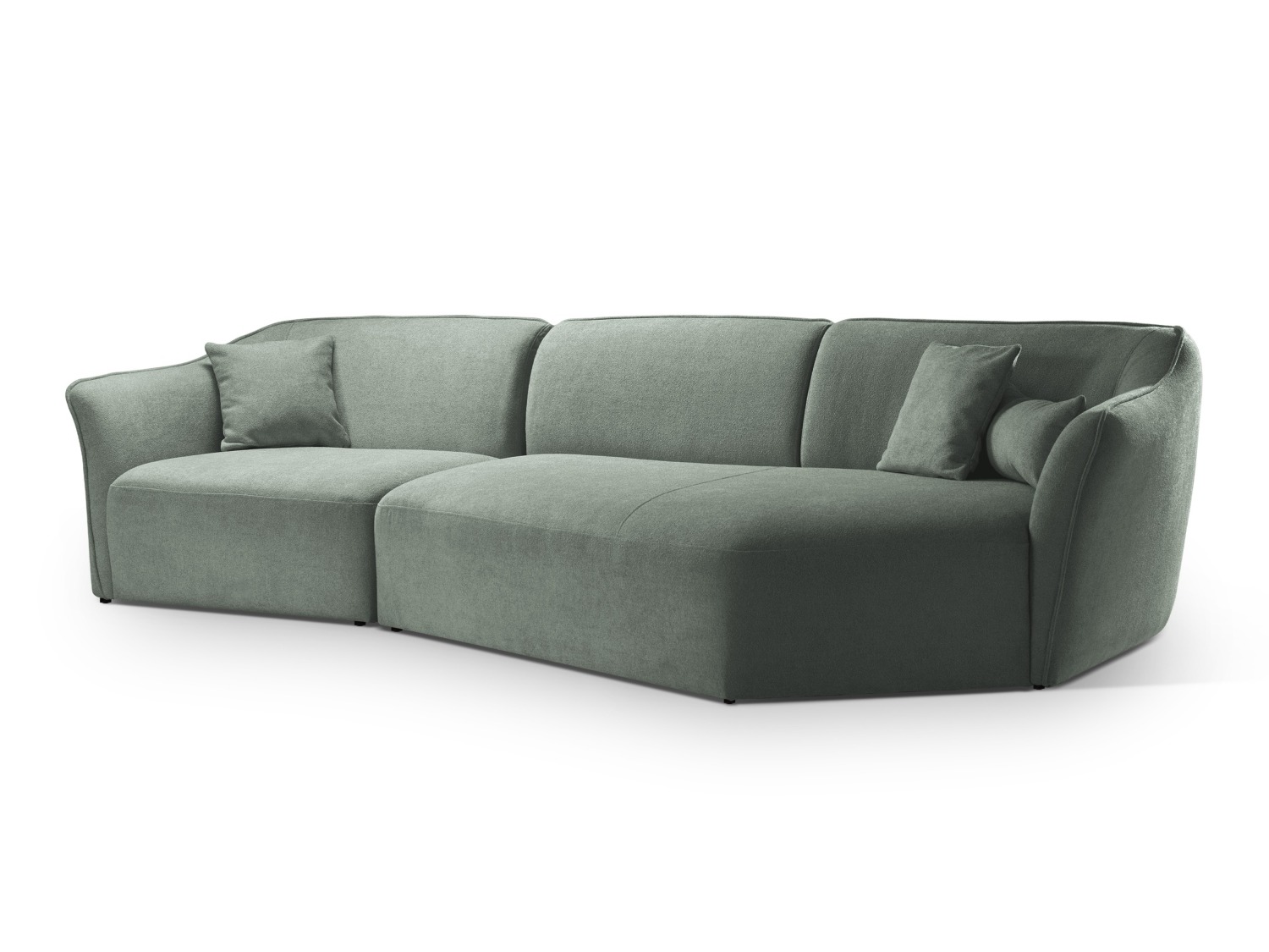 Minkštas kampas Beckley 168 (Sicuro 5)