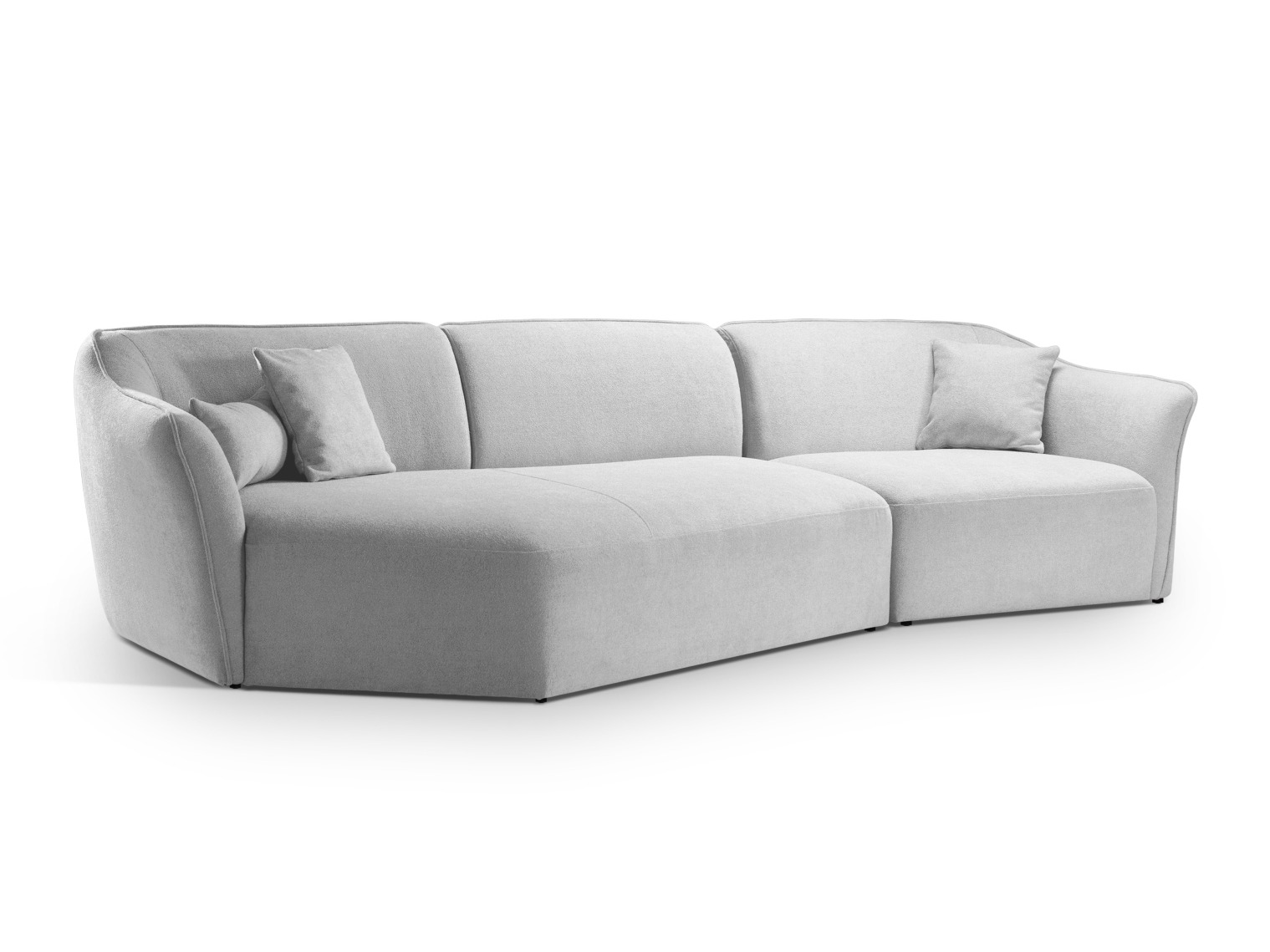 Minkštas kampas Beckley 168 (Sicuro 65)