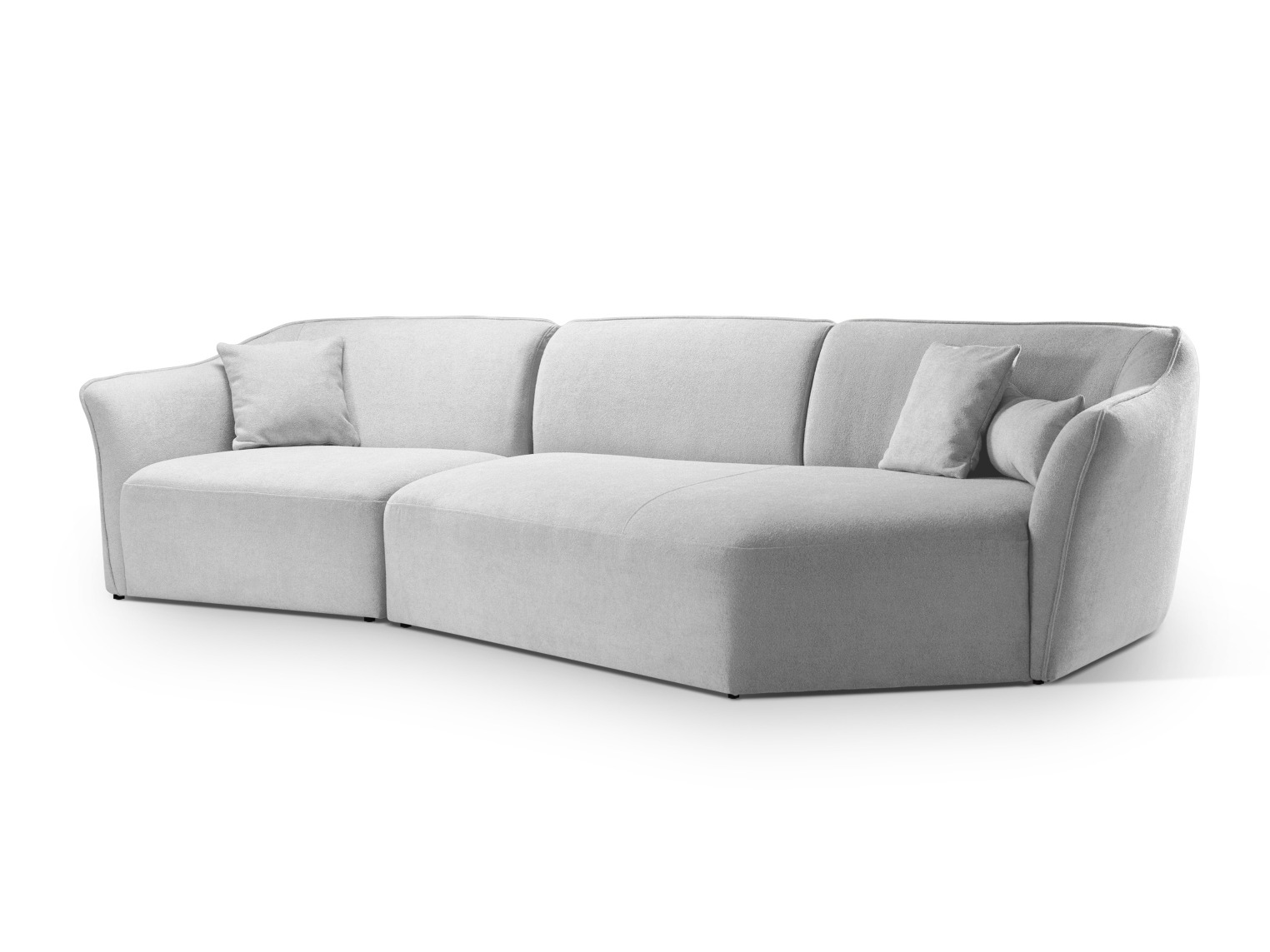 Minkštas kampas Beckley 168 (Sicuro 65)