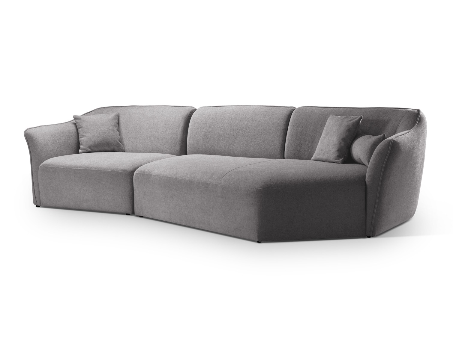 Minkštas kampas Beckley 168 (Sicuro 75)