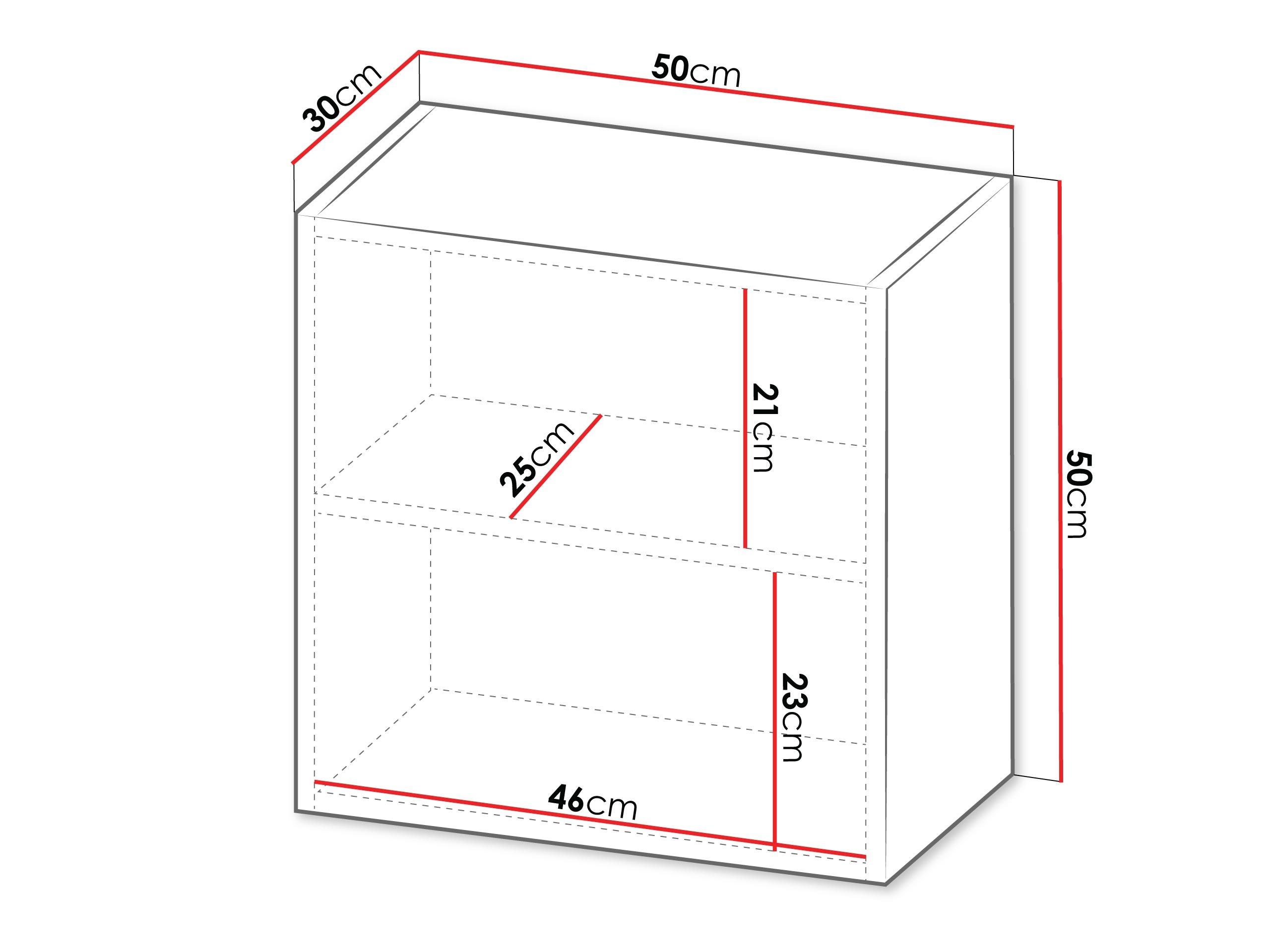 Pakabinama spintelė Calveru 103 (Kašmyras)