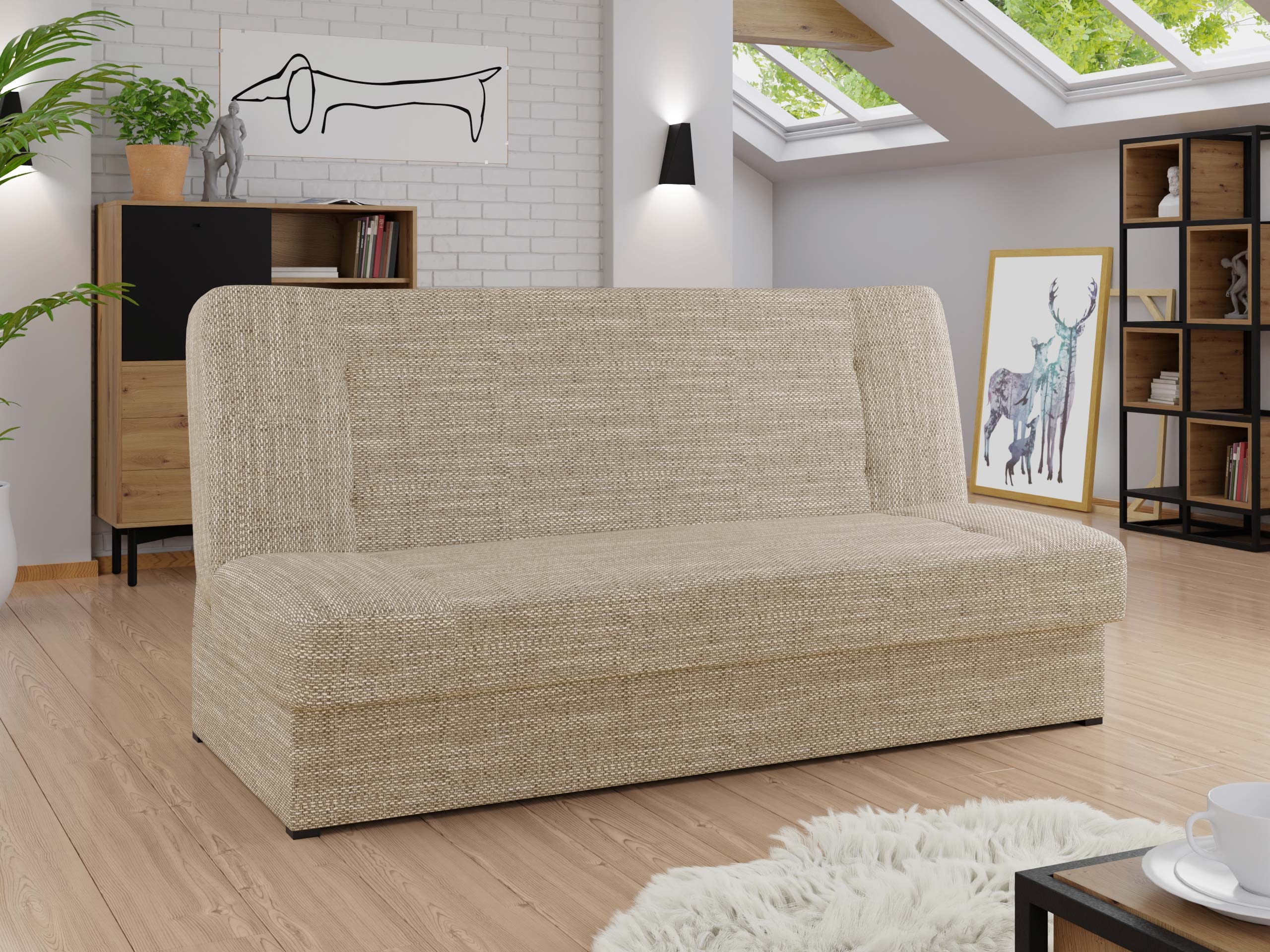 Sofa lova Sapies (Lawa 01)