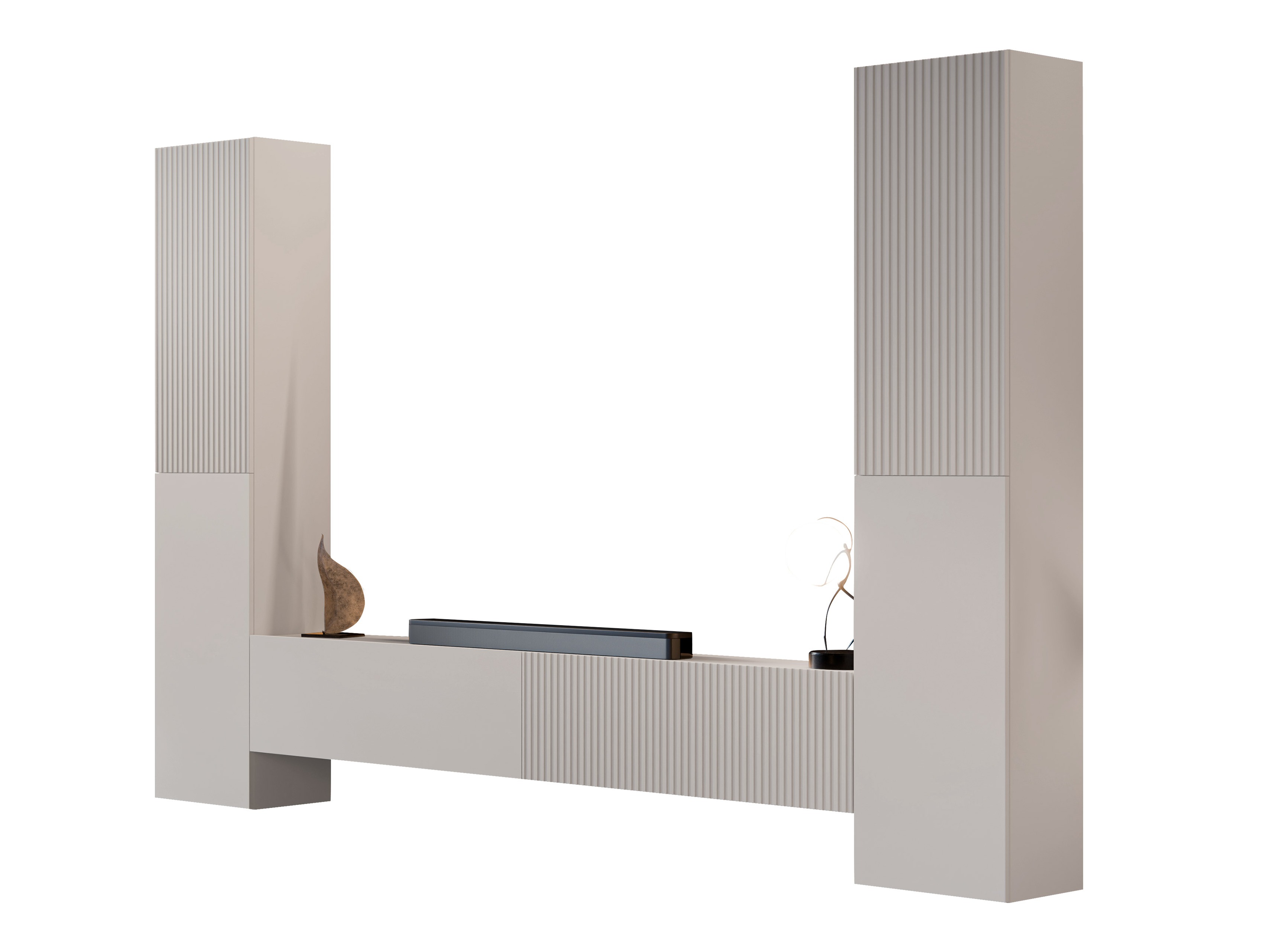 Svetainės komplektas Species II (Kašmyras)