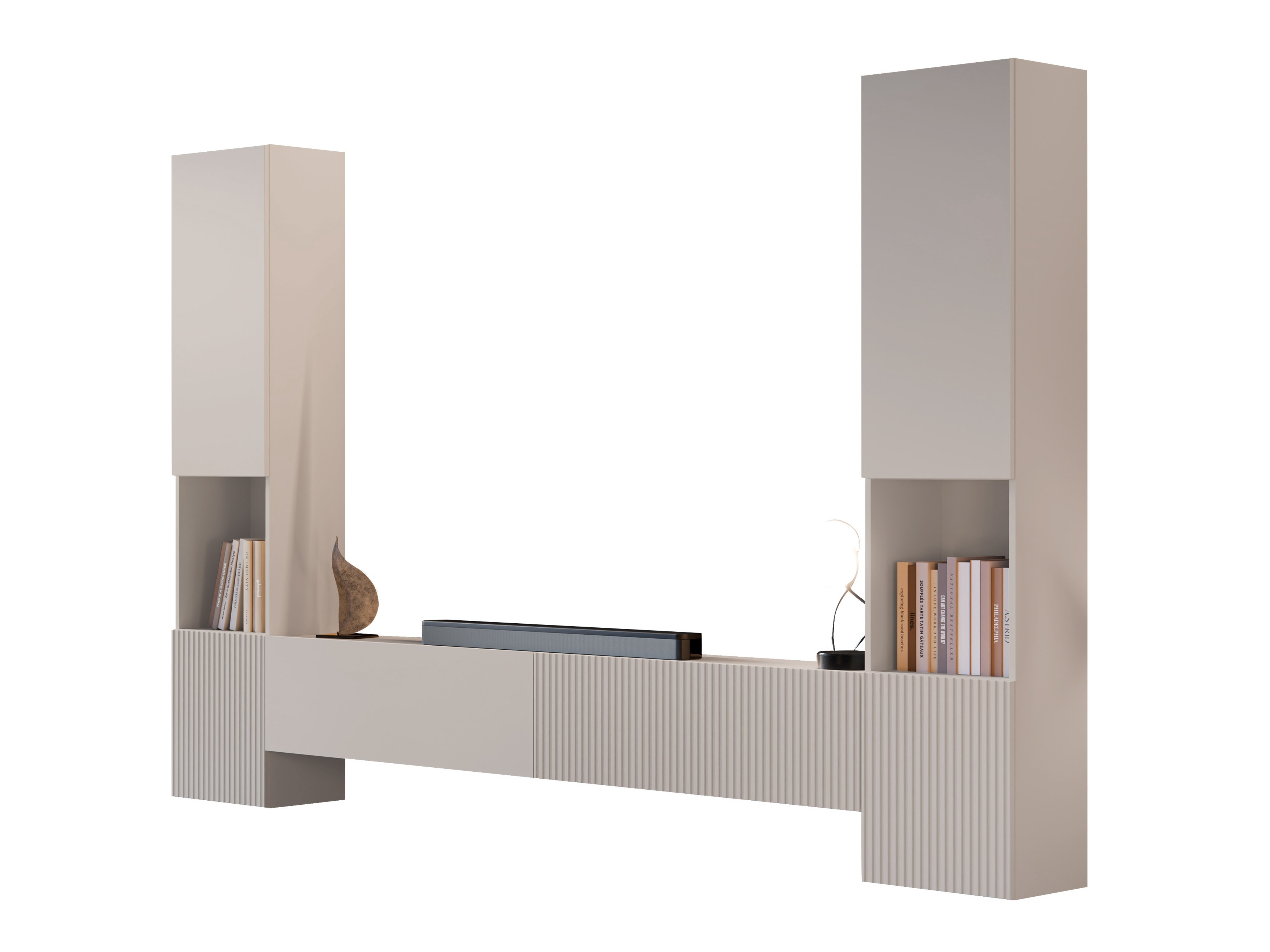 Svetainės komplektas Species III (Kašmyras)