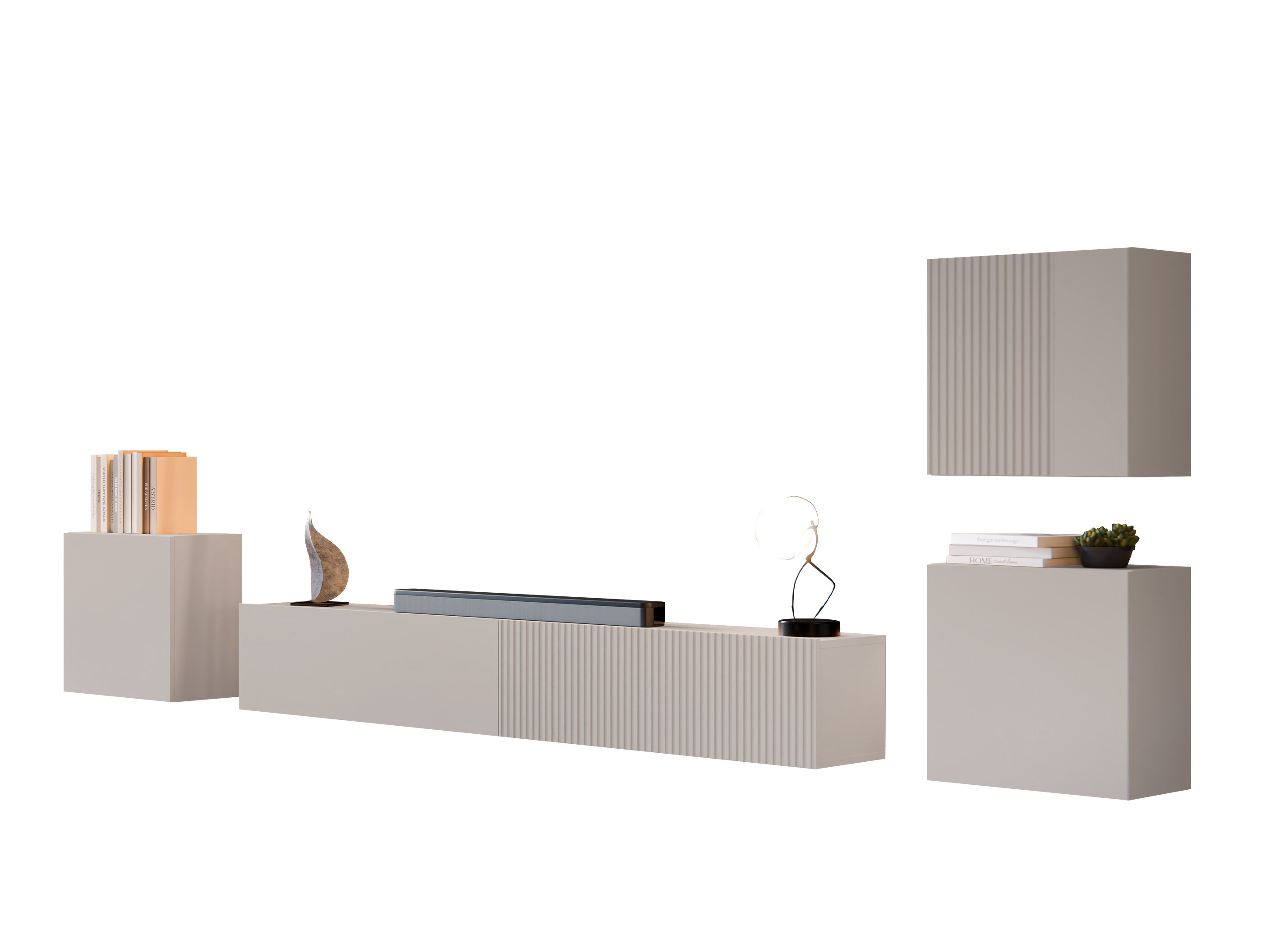 Svetainės komplektas Species IV (Kašmyras)