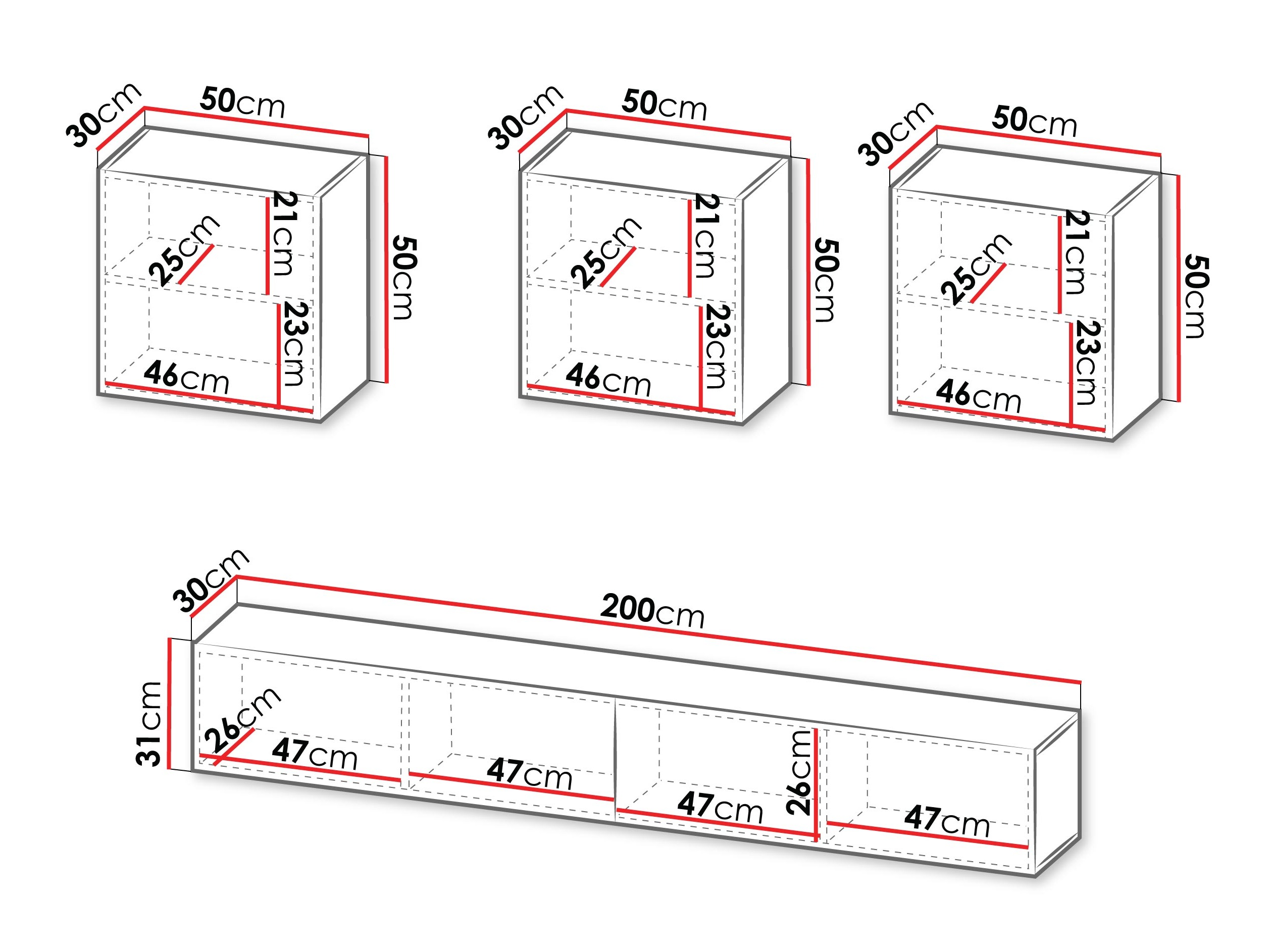 Svetainės komplektas Species IV (Kašmyras)