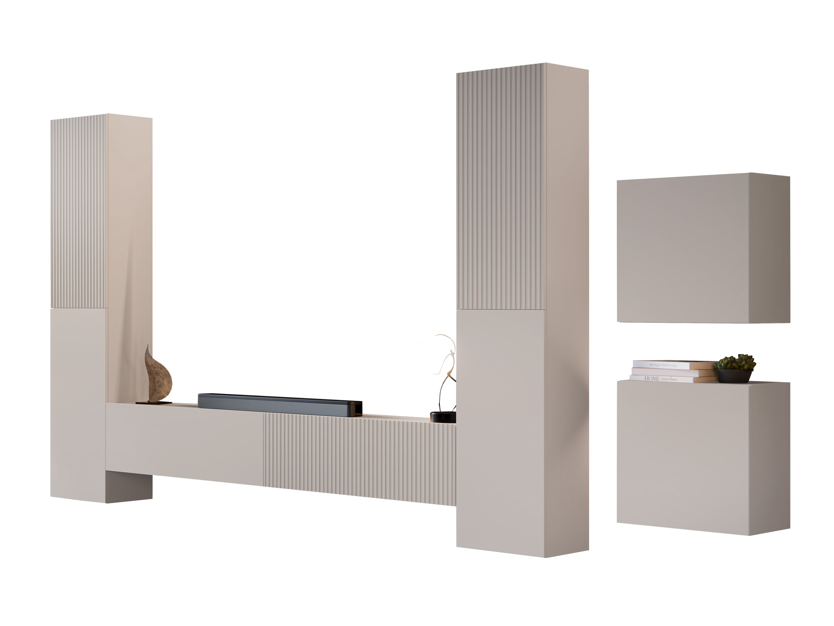 Svetainės komplektas Species V (Kašmyras)