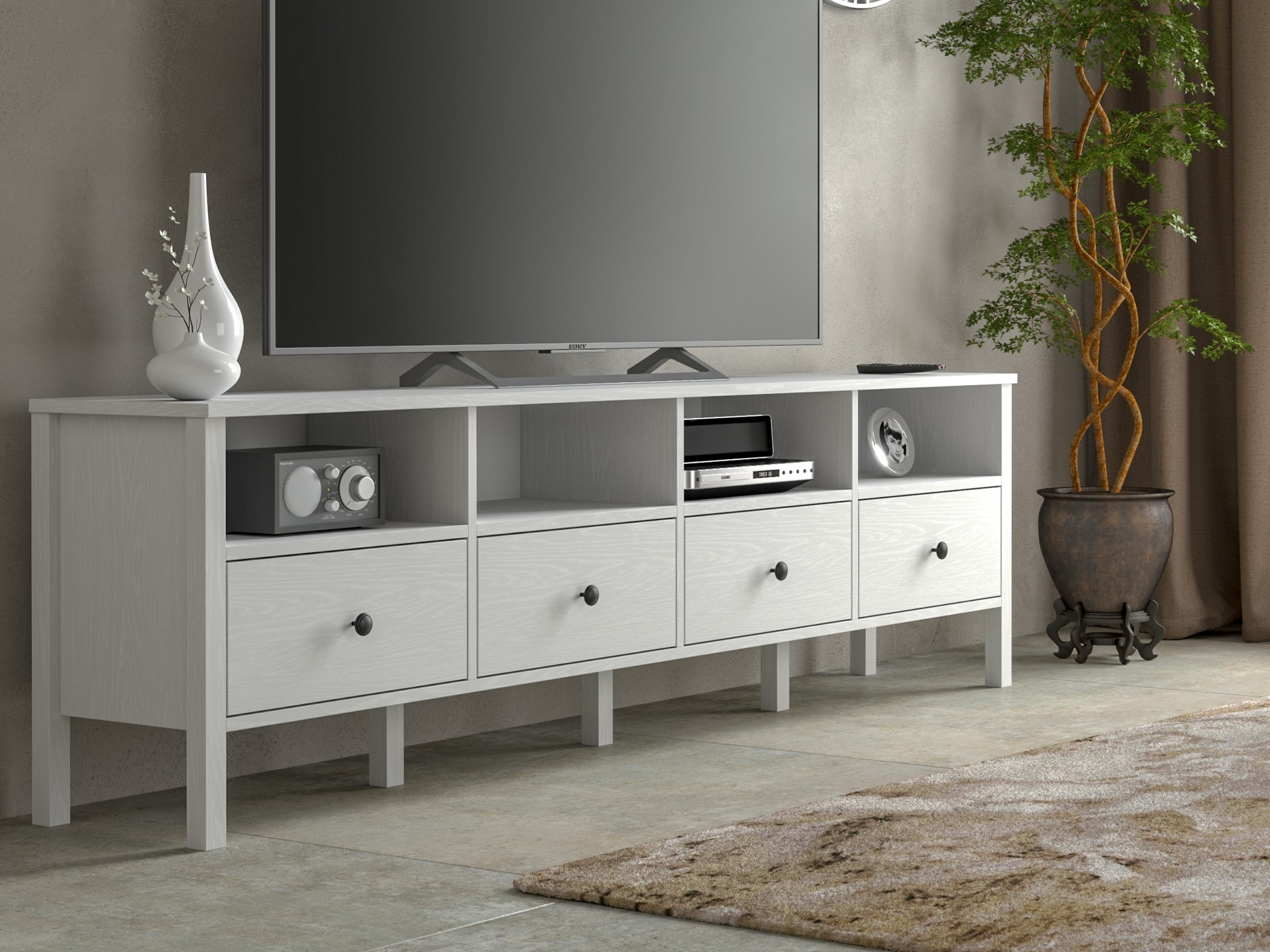 TV staliukas Ophfela 125