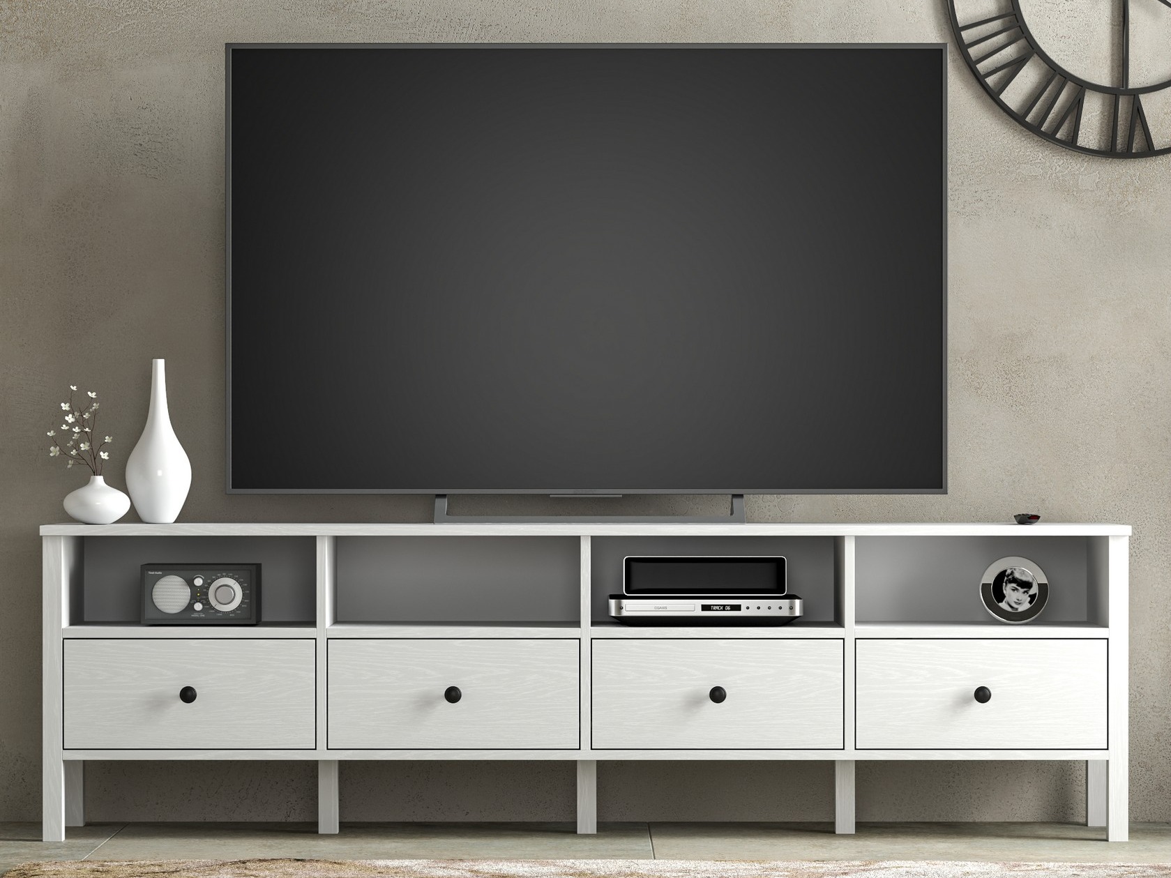 TV staliukas Ophfela 125