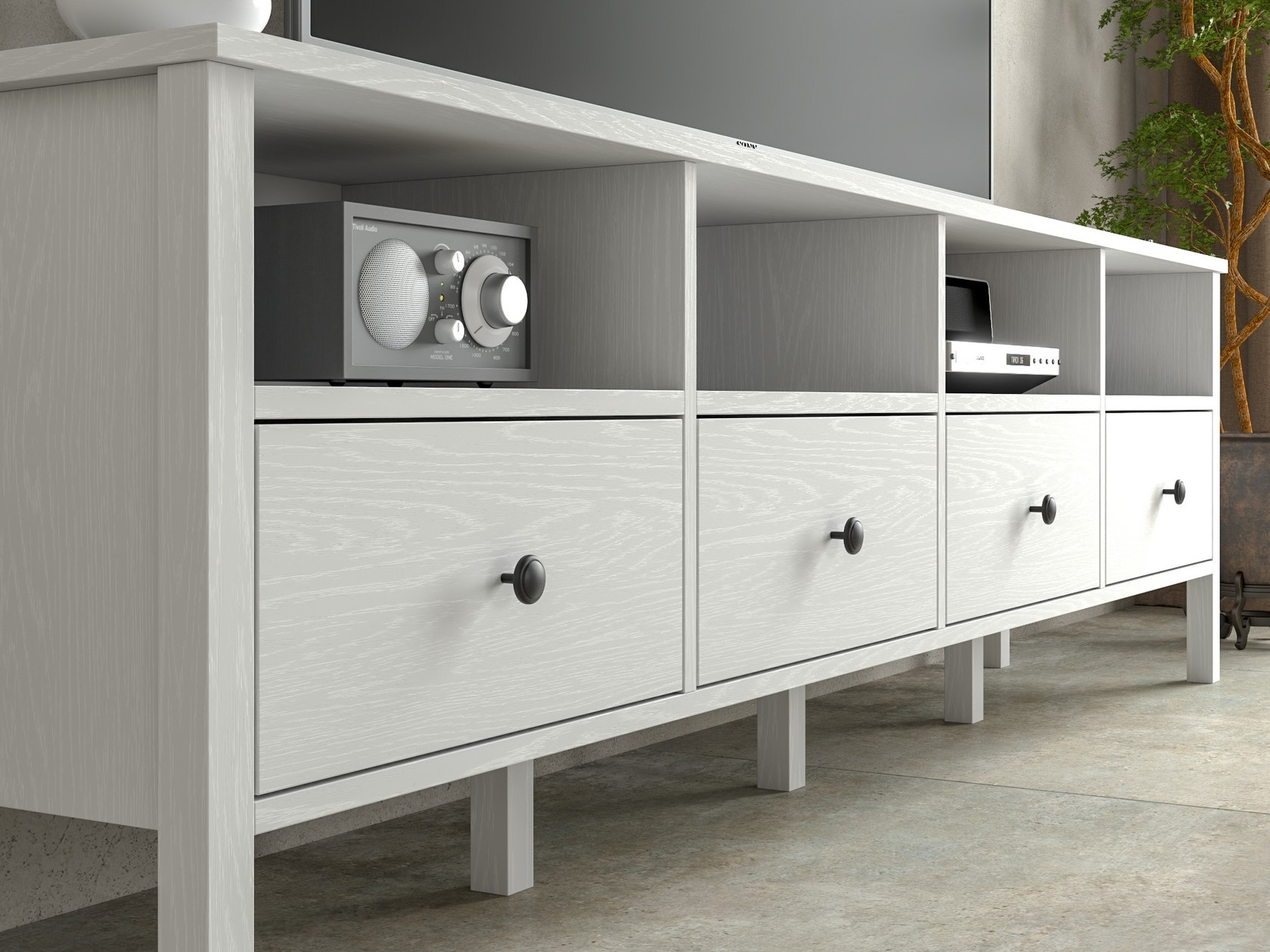 TV staliukas Ophfela 125