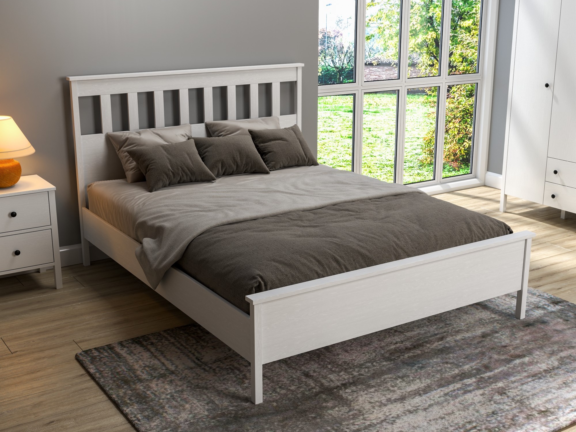 Lova Ophfela 126 (160 x 200 cm)