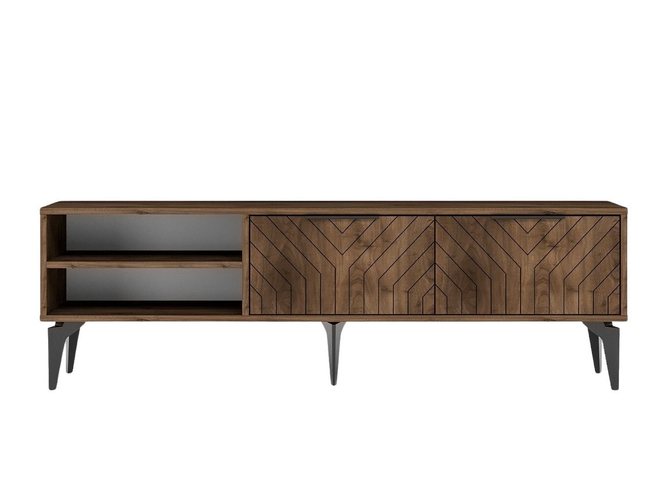 TV staliukas Kailua 2538 (Graikinis riešutas)