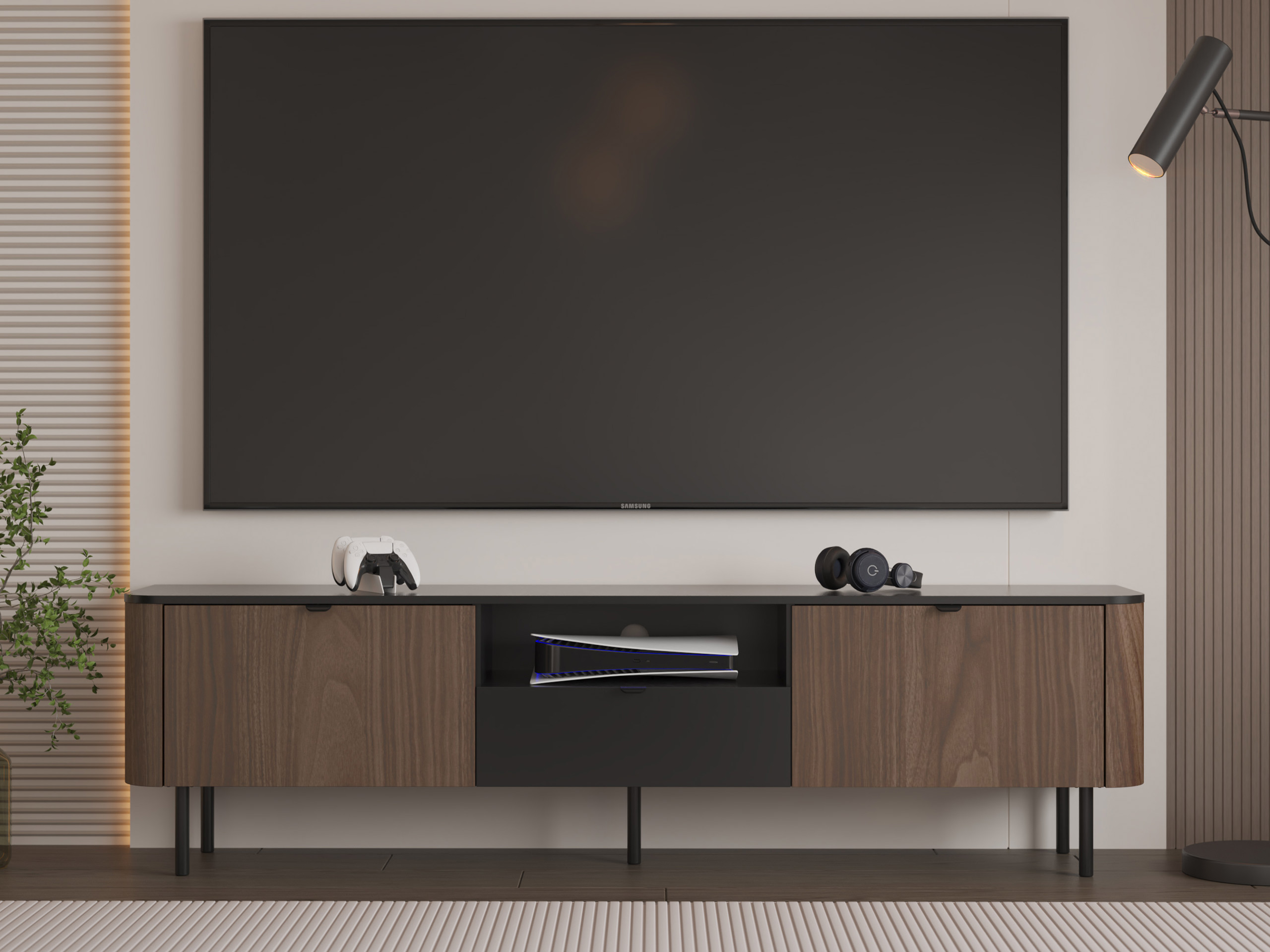 TV staliukas Tebeni 101
