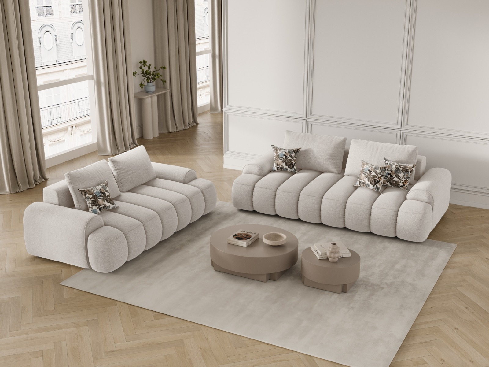 Sofa Evarelbo 100 (Bjorn 24)