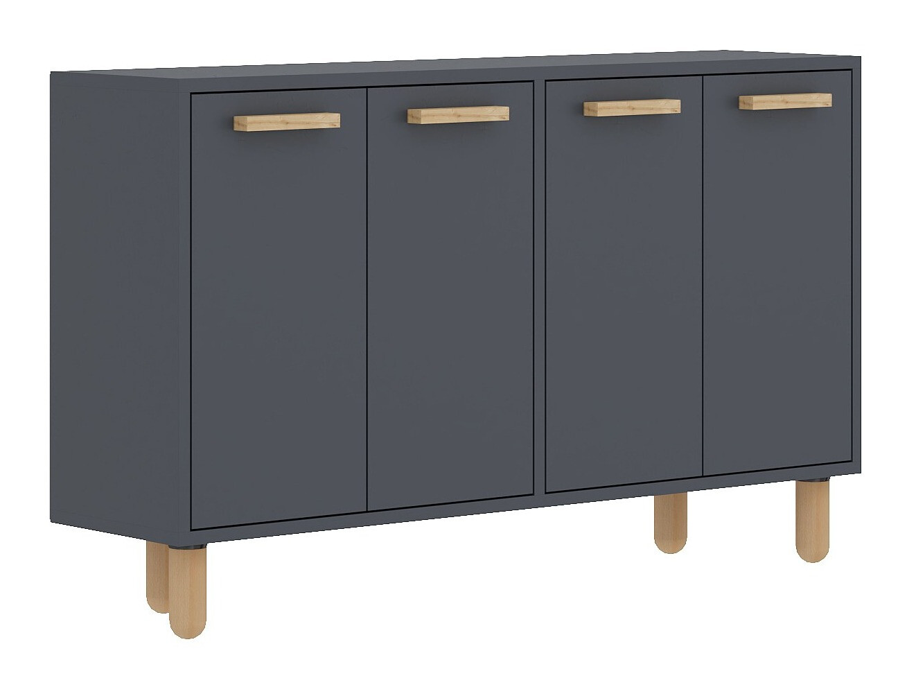 Spintelė Kailua 2542 (Antracitas)