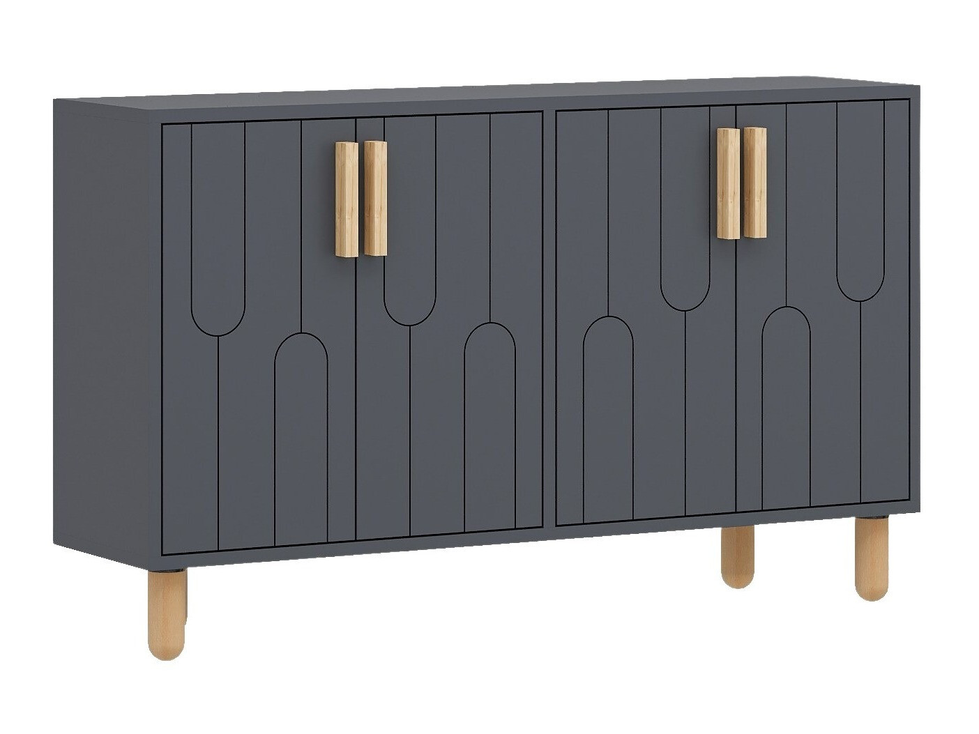 Spintelė Kailua 2543 (Antracitas)