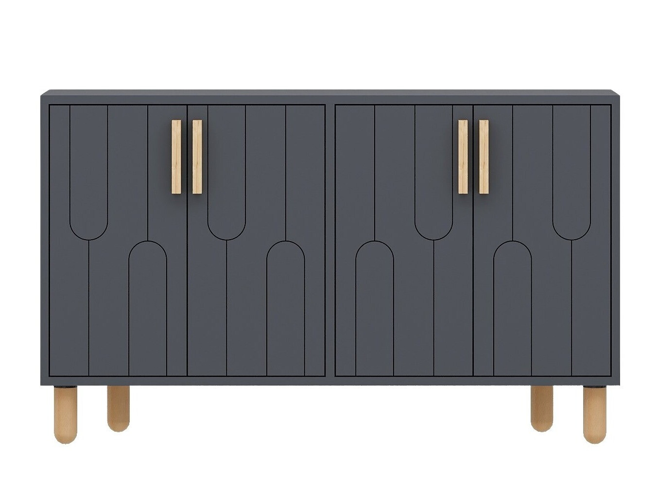 Spintelė Kailua 2543 (Antracitas)