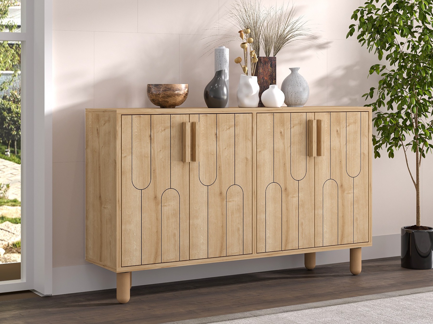 Spintelė Kailua 2543 (Ąžuolas)