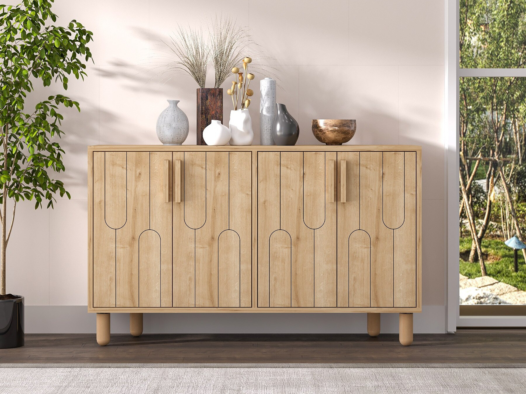 Spintelė Kailua 2543 (Ąžuolas)