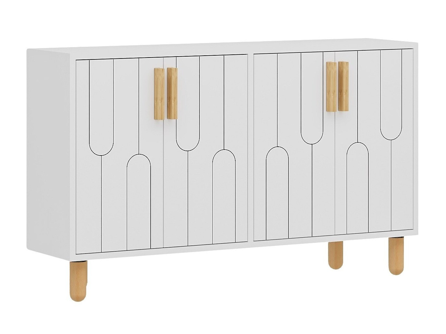 Spintelė Kailua 2543 (Balta)