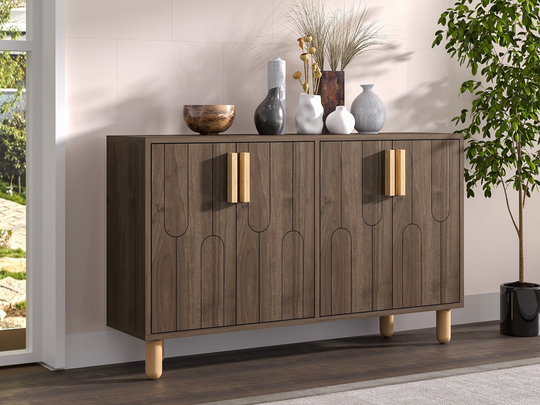 Spintelė Kailua 2543 (Graikinis riešutas)