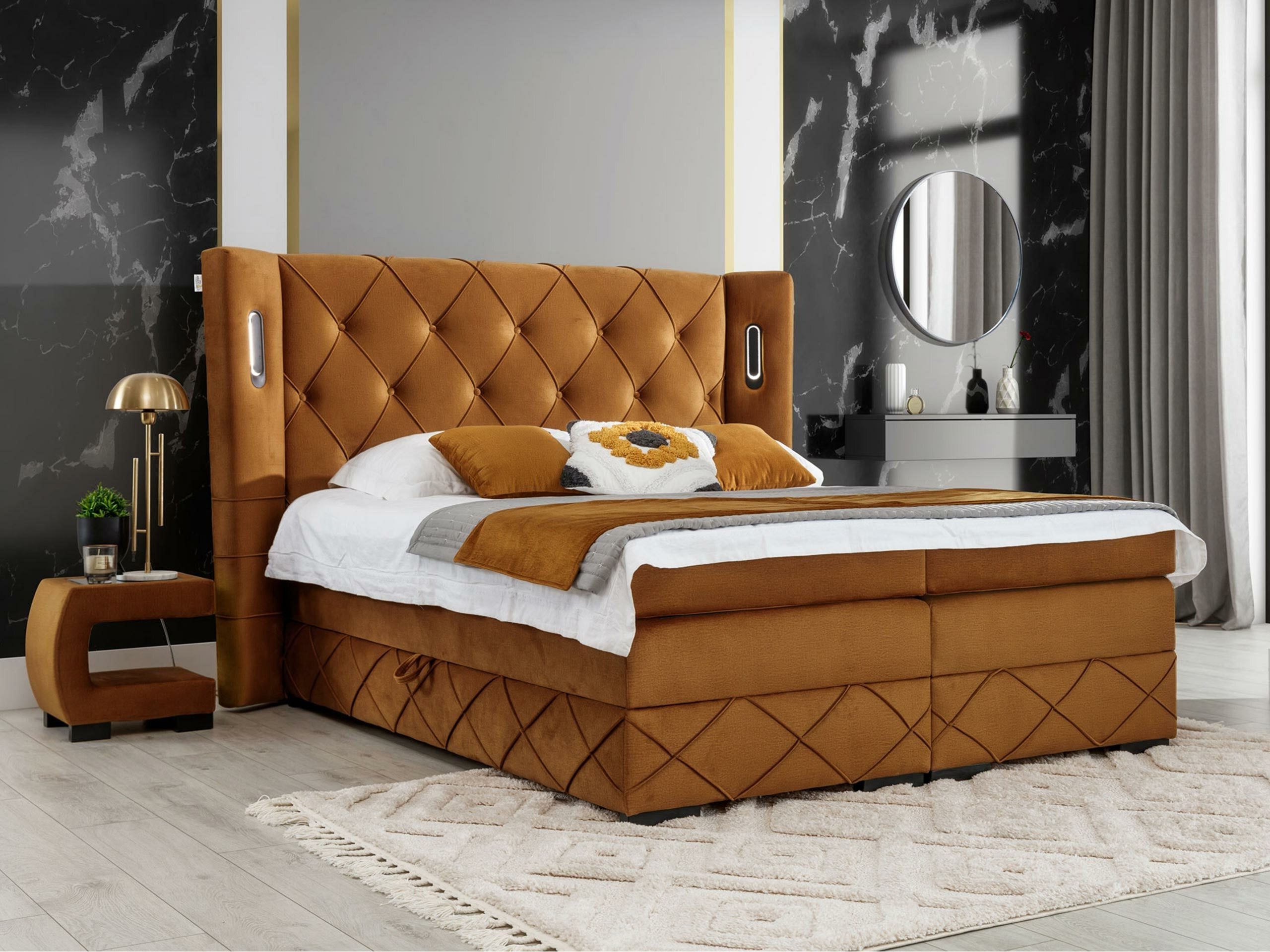 Continental lova Historia (Kameleon 48)