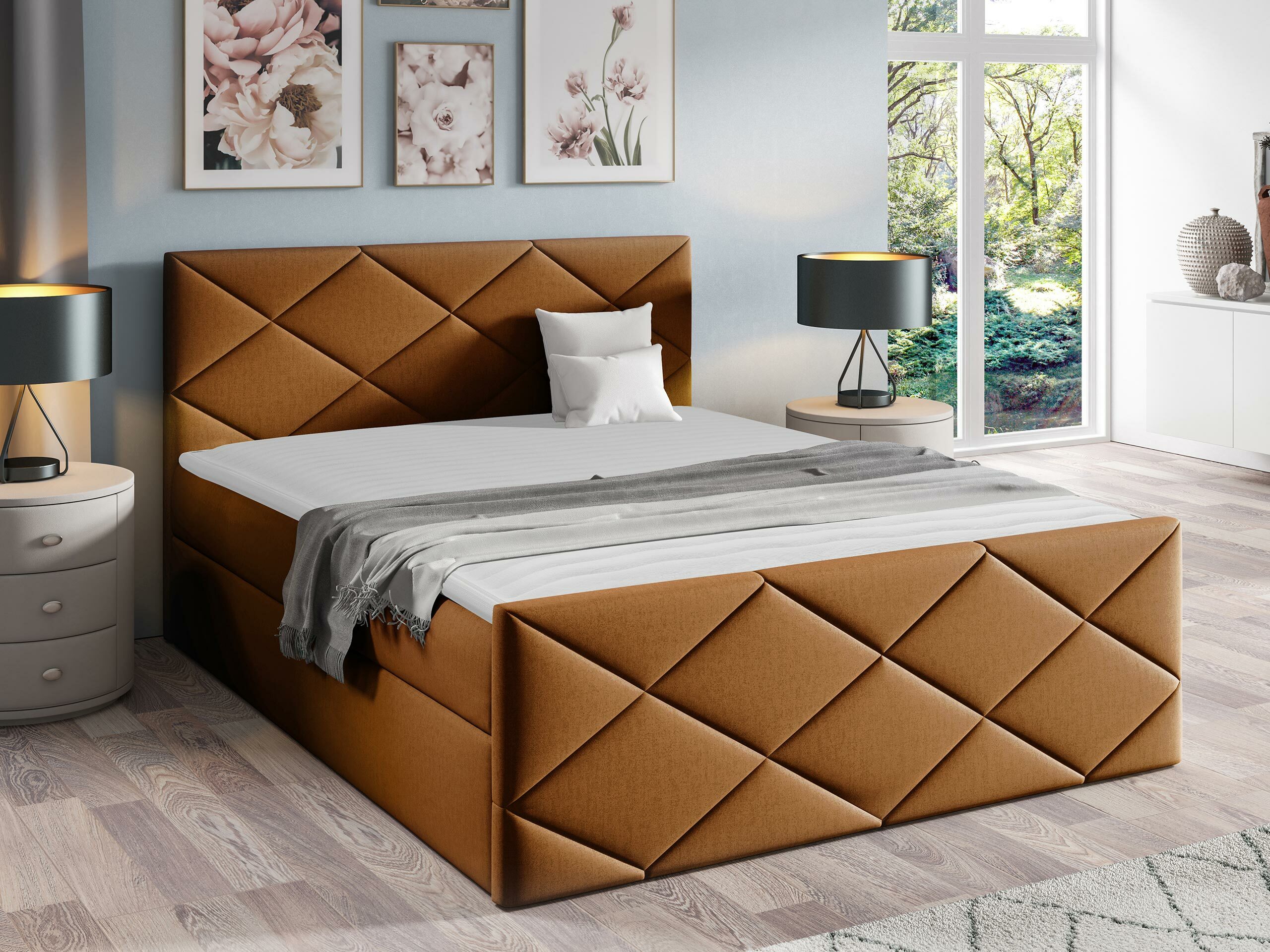 Continental lova Mons (Kameleon 48)