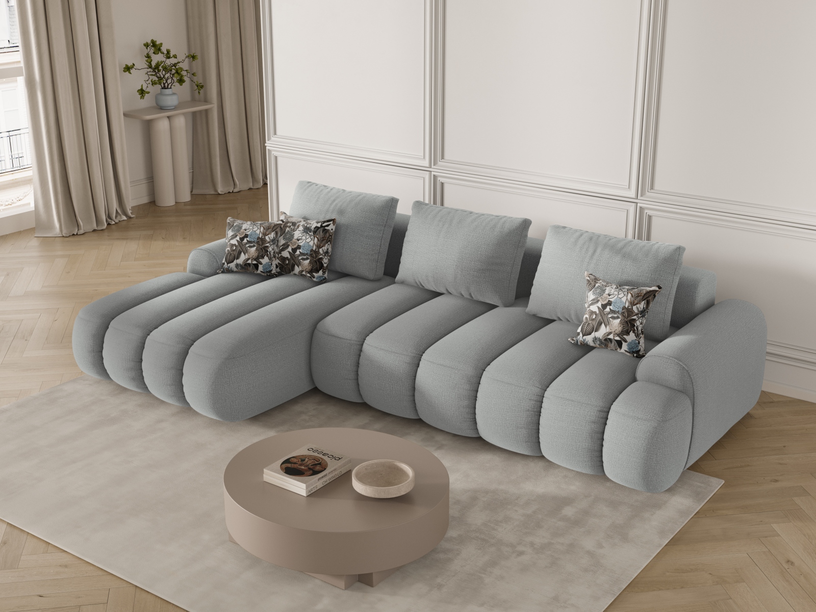 Minkštas kampas Evarelbo 103 (Bjorn 06)