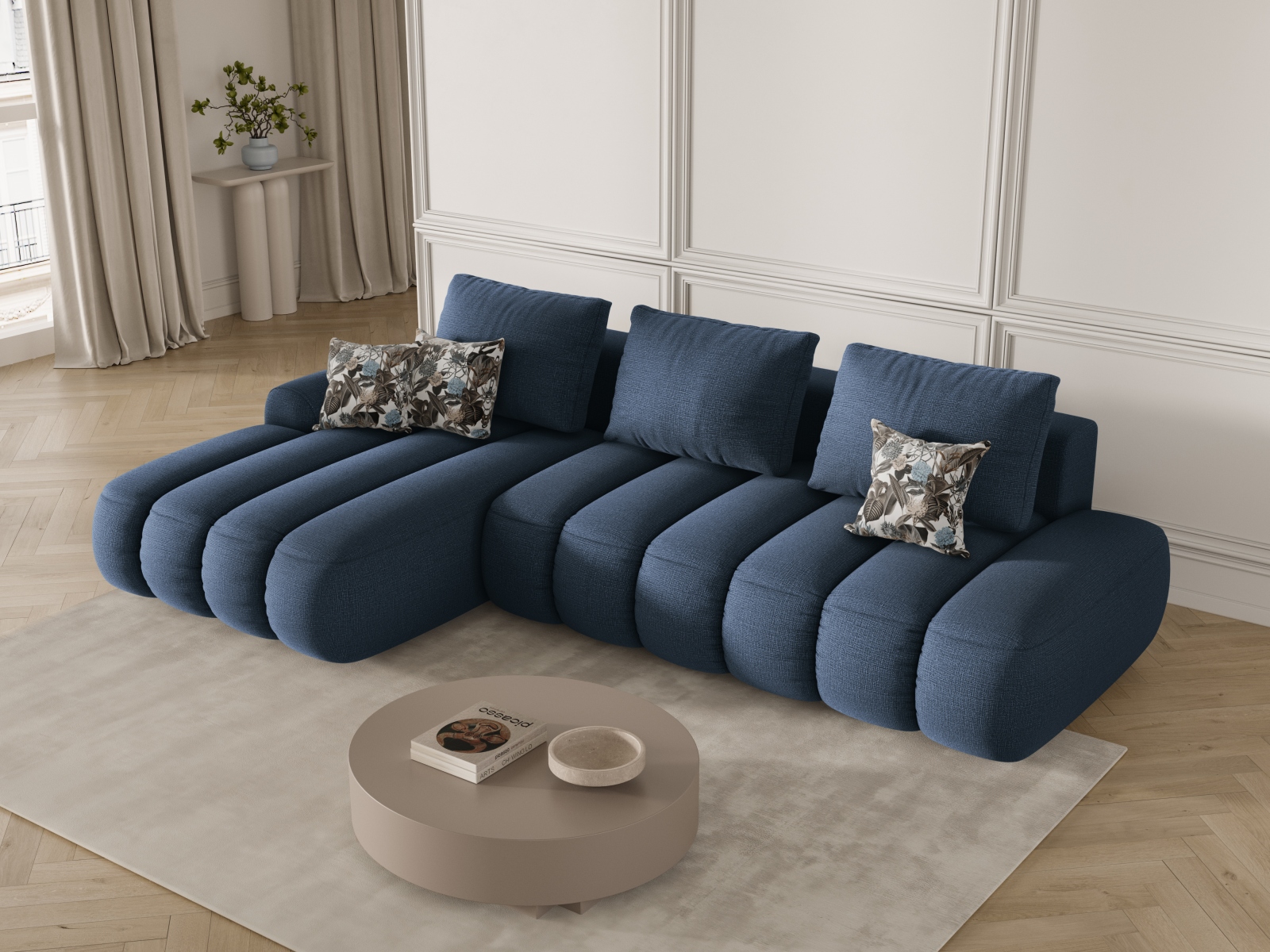 Minkštas kampas Evarelbo 104 (Bjorn 86)