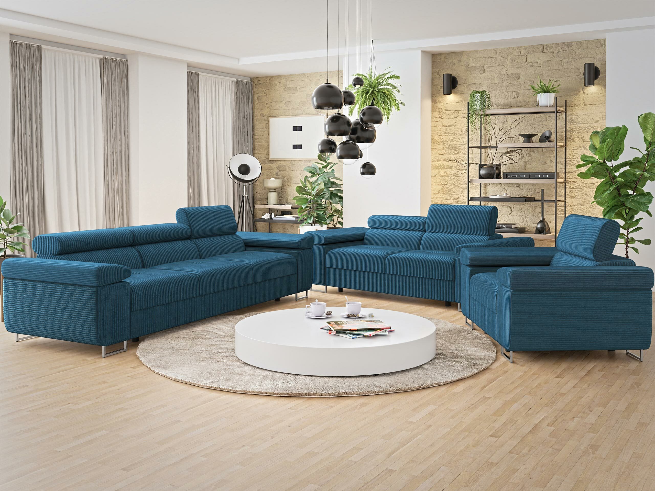 Sofa Comfivo Vinetum II (Poso 05)