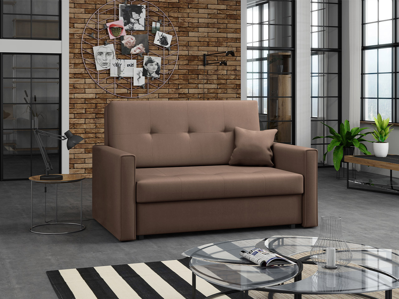 Sofa lova Nuvora II (Manila 05)