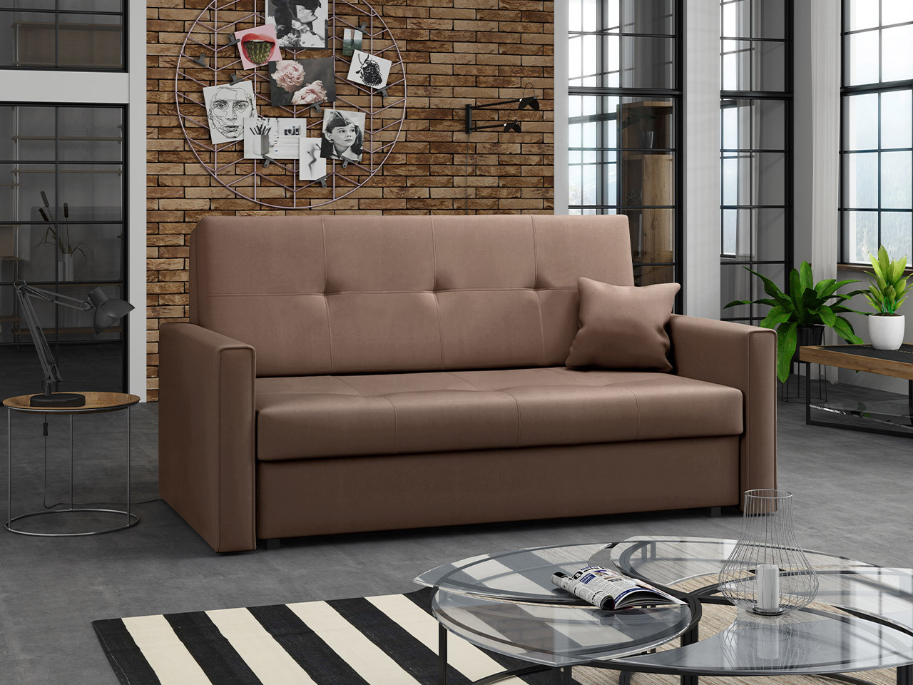 Sofa lova Nuvora III (Manila 05)