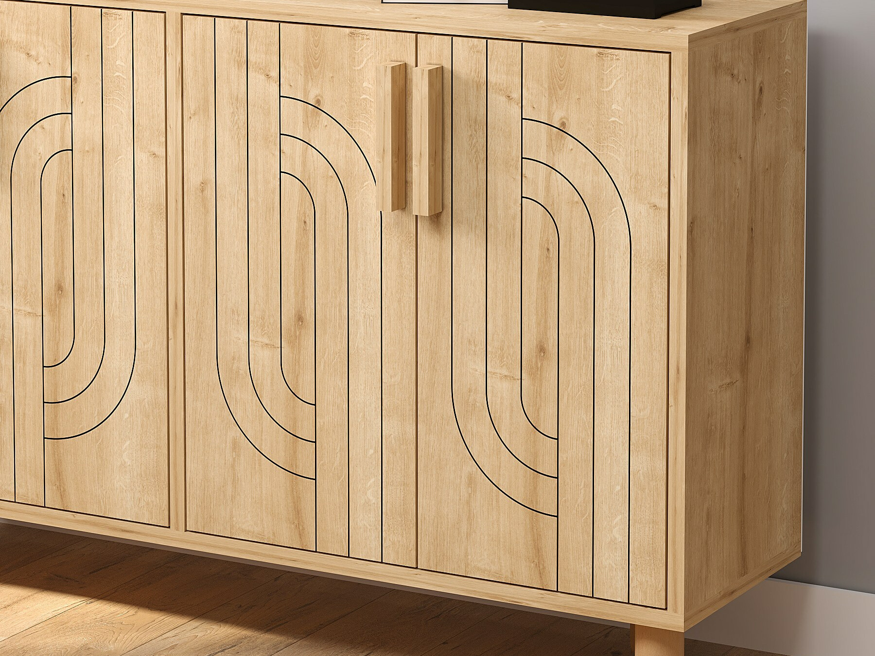 Spintelė Kailua 2544 (Ąžuolas)