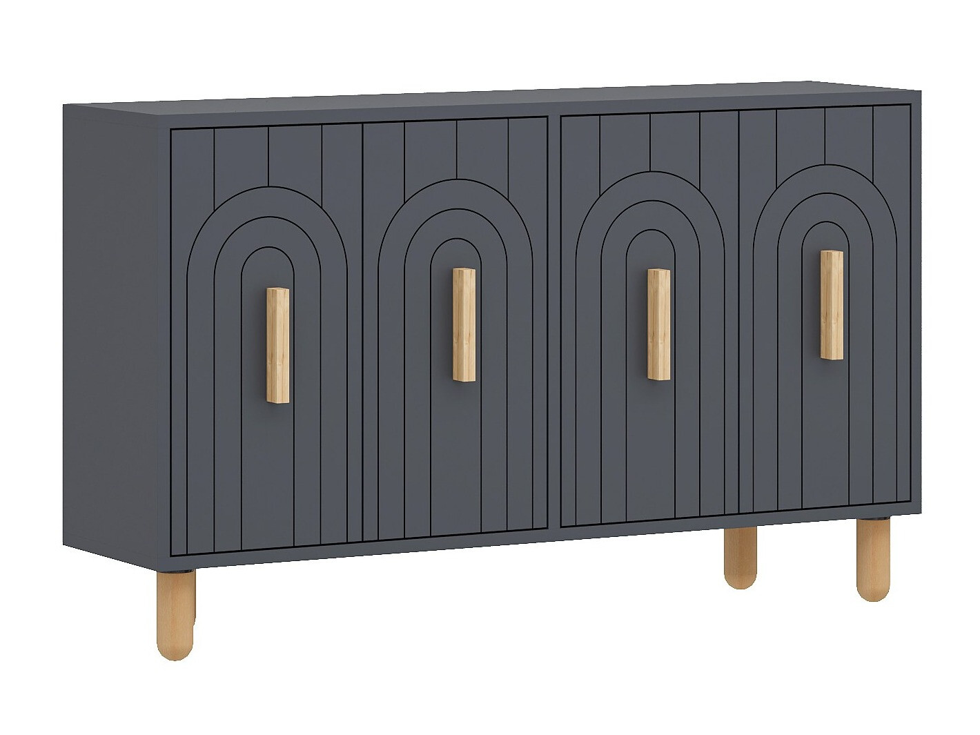 Spintelė Kailua 2545 (Antracitas)