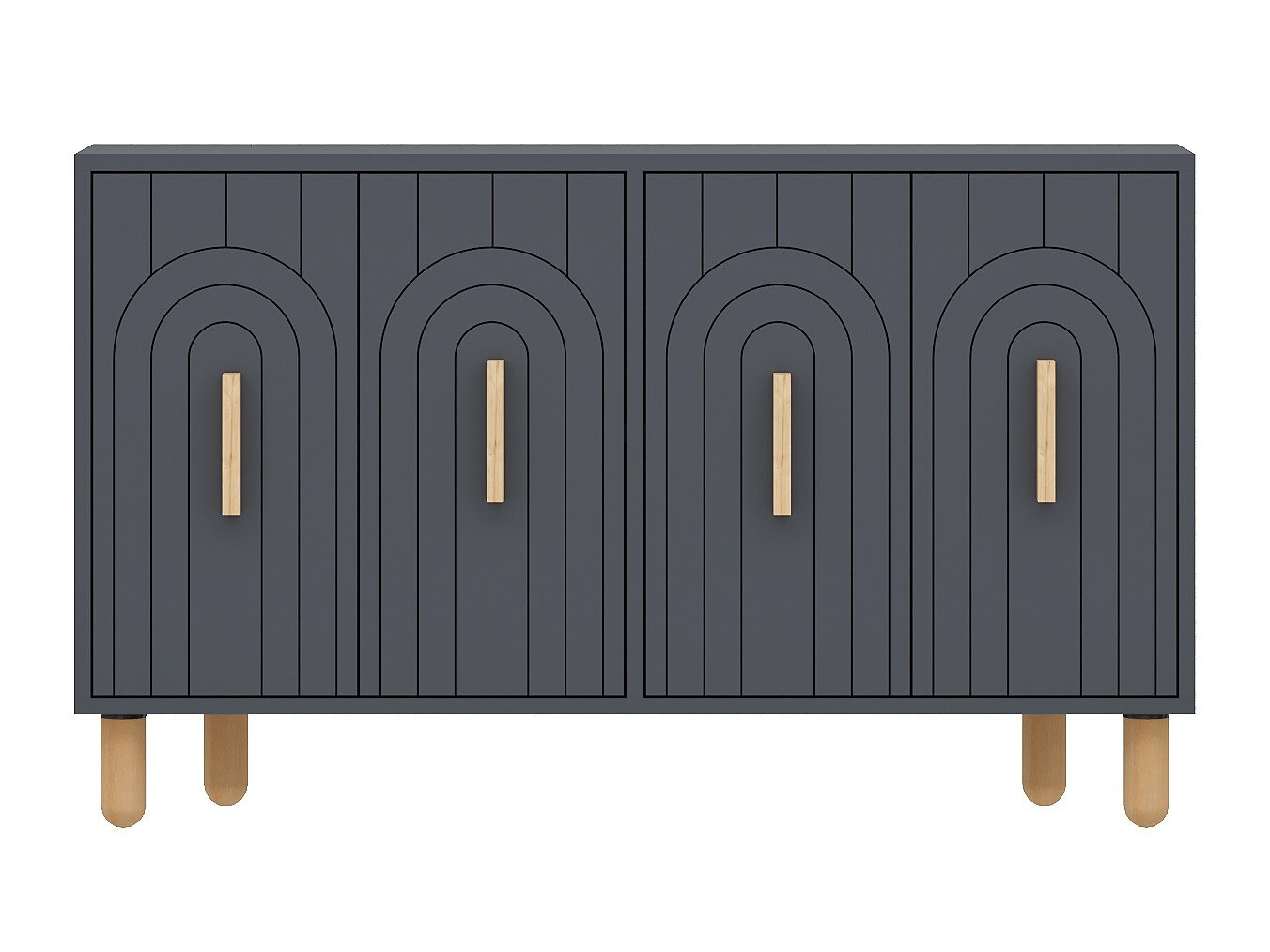 Spintelė Kailua 2545 (Antracitas)