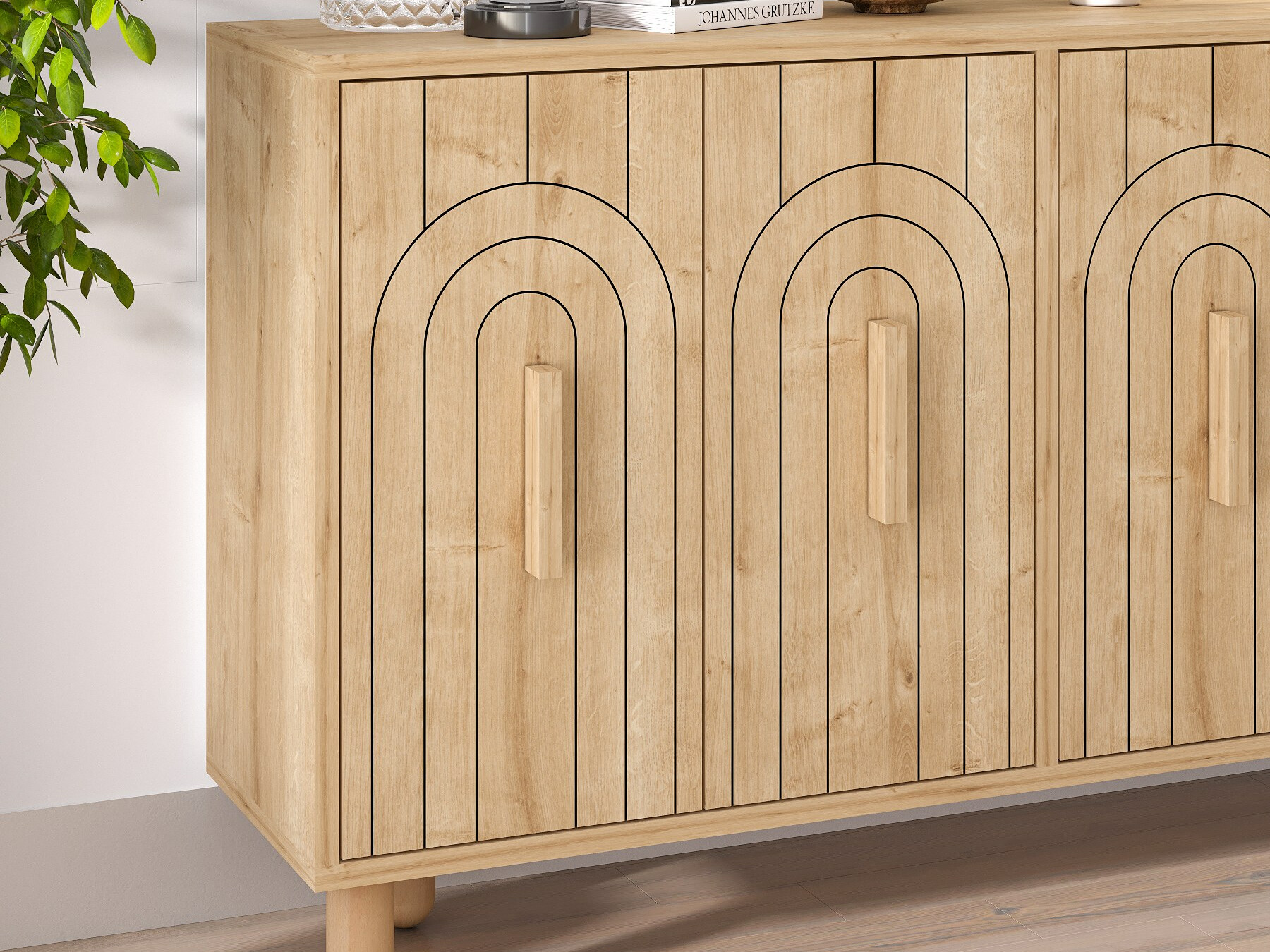 Spintelė Kailua 2545 (Ąžuolas)