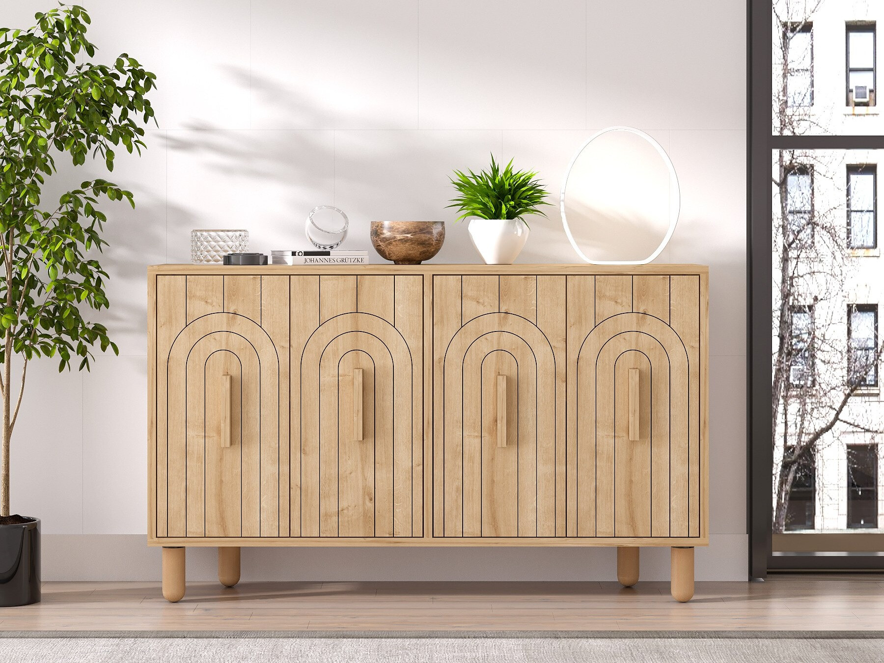 Spintelė Kailua 2545 (Ąžuolas)