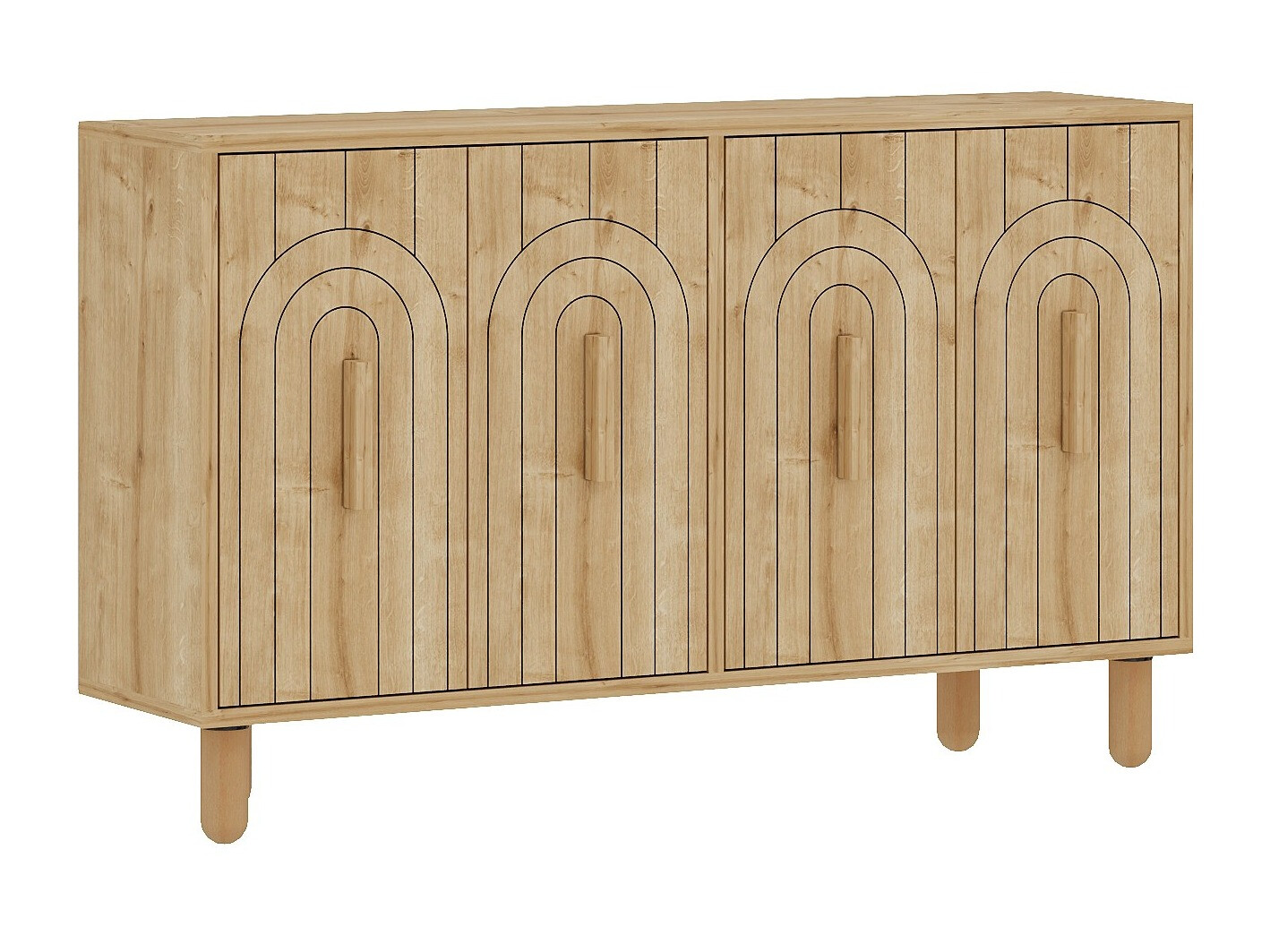 Spintelė Kailua 2545 (Ąžuolas)