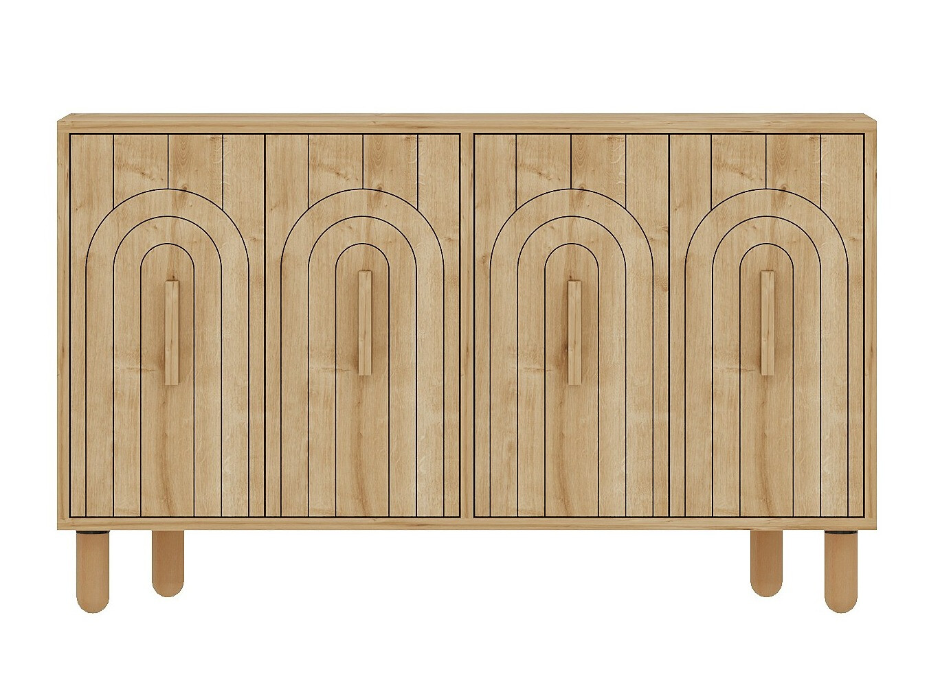 Spintelė Kailua 2545 (Ąžuolas)