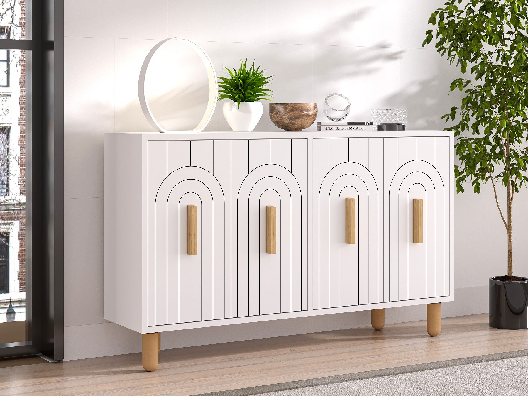 Spintelė Kailua 2545 (Balta)